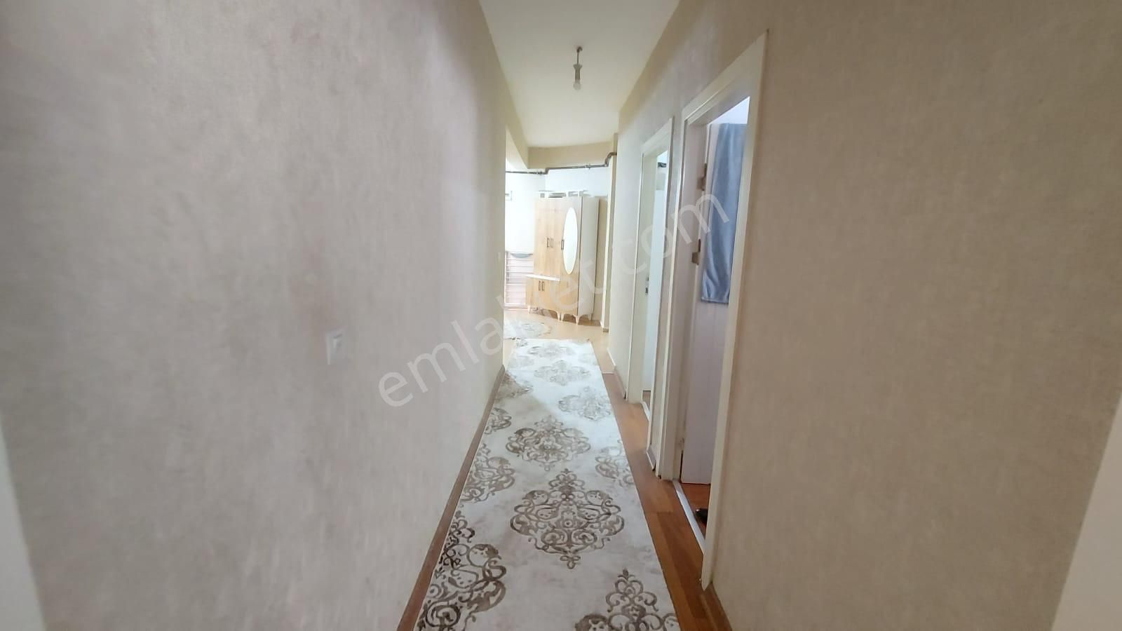 Bilgen Vatan'dan Kuzey Ankara Toki Blokları Manzaralı Lüks Yapılı Site İçerisi Eşyyalı Kiralık - Görsel 6