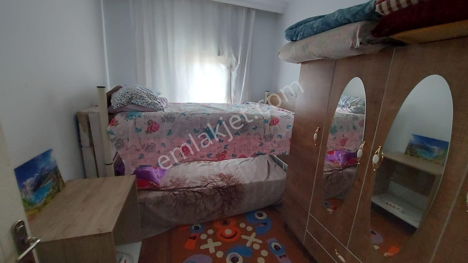 Bilgen Vatan'dan Kuzey Ankara Toki Blokları Manzaralı Lüks Yapılı Site İçerisi Eşyyalı Kiralık - Görsel 16