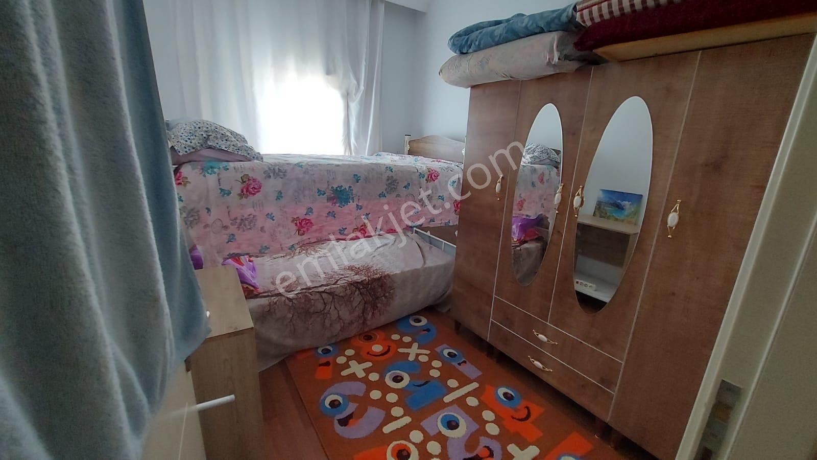 Bilgen Vatan'dan Kuzey Ankara Toki Blokları Manzaralı Lüks Yapılı Site İçerisi Eşyyalı Kiralık - Görsel 12