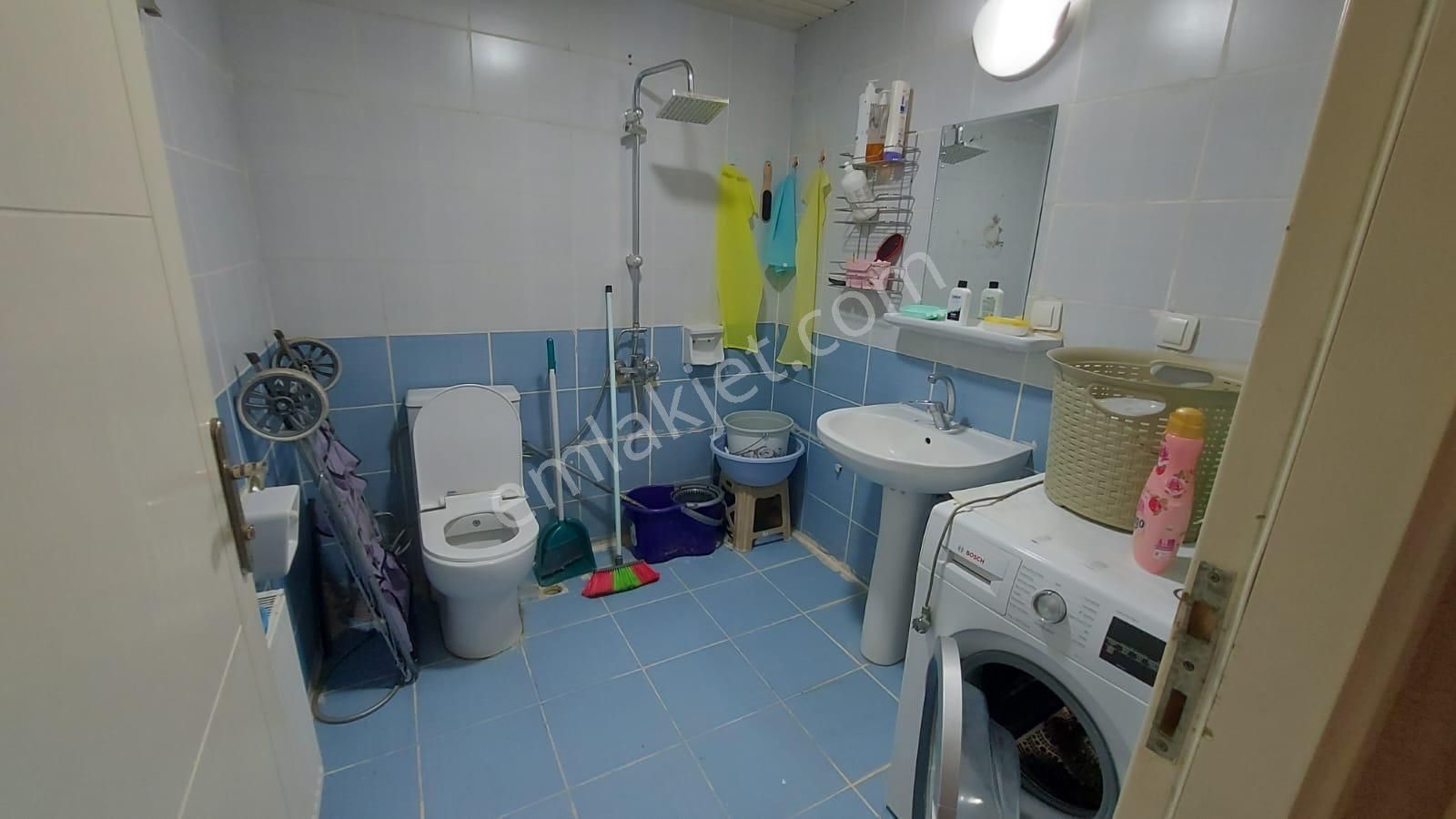 Bilgen Vatan'dan Kuzey Ankara Toki Blokları Manzaralı Lüks Yapılı Site İçerisi Eşyyalı Kiralık - Görsel 24