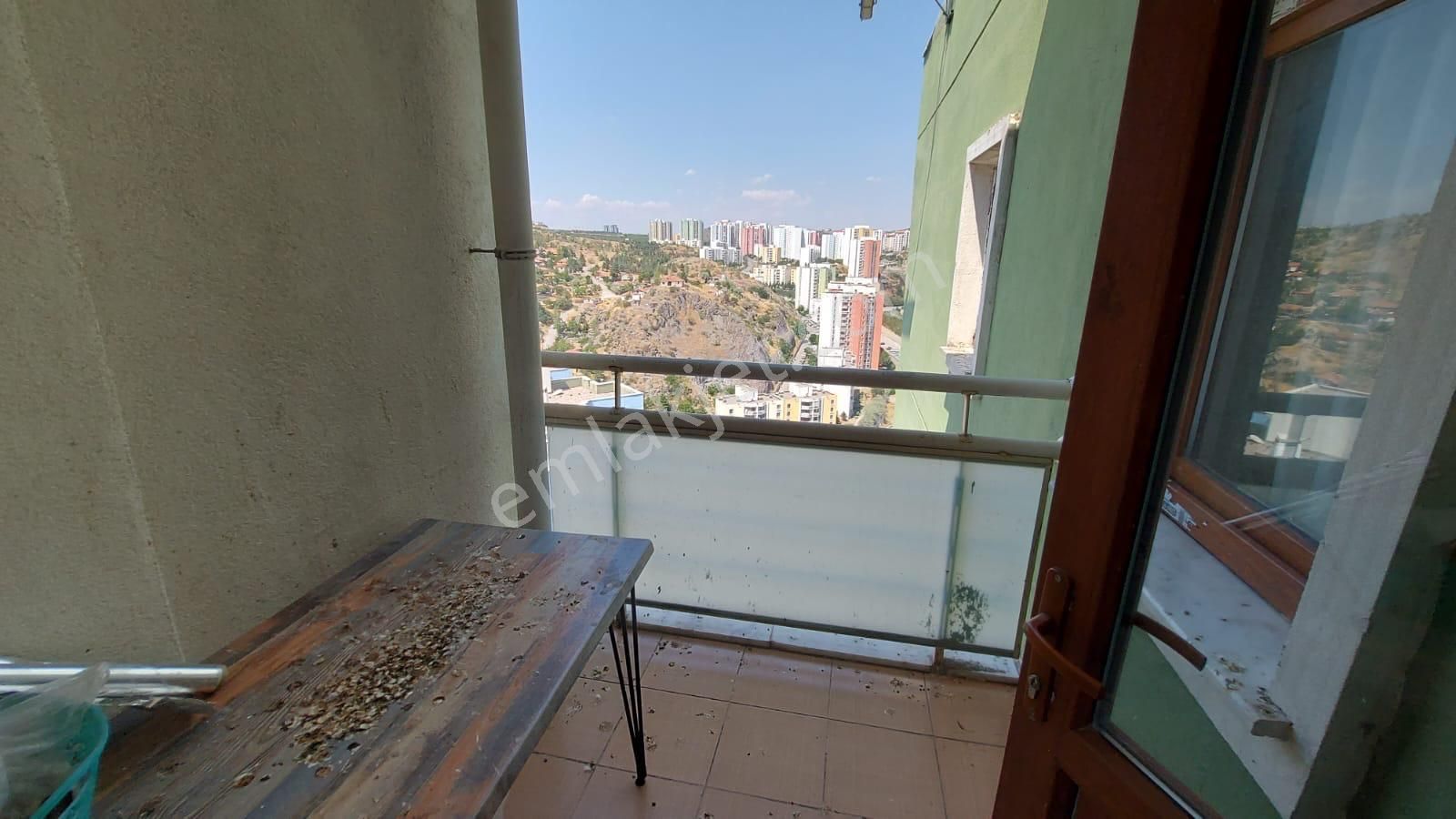 Bilgen Vatan'dan Kuzey Ankara Toki Blokları Manzaralı Lüks Yapılı Site İçerisi Eşyyalı Kiralık - Görsel 17