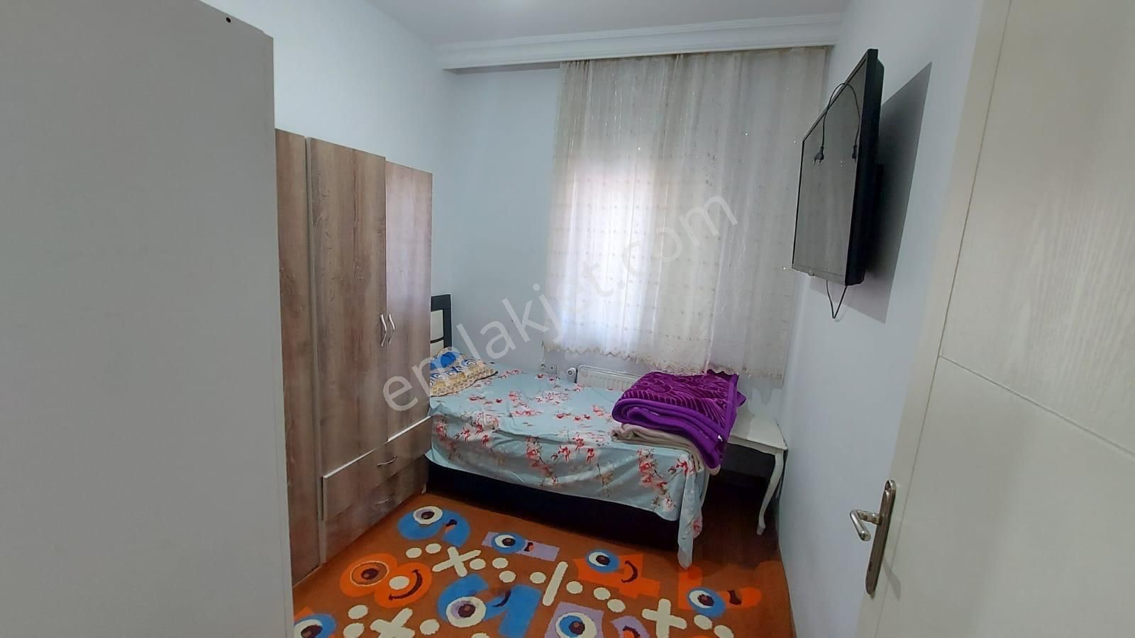 Bilgen Vatan'dan Kuzey Ankara Toki Blokları Manzaralı Lüks Yapılı Site İçerisi Eşyyalı Kiralık - Görsel 11