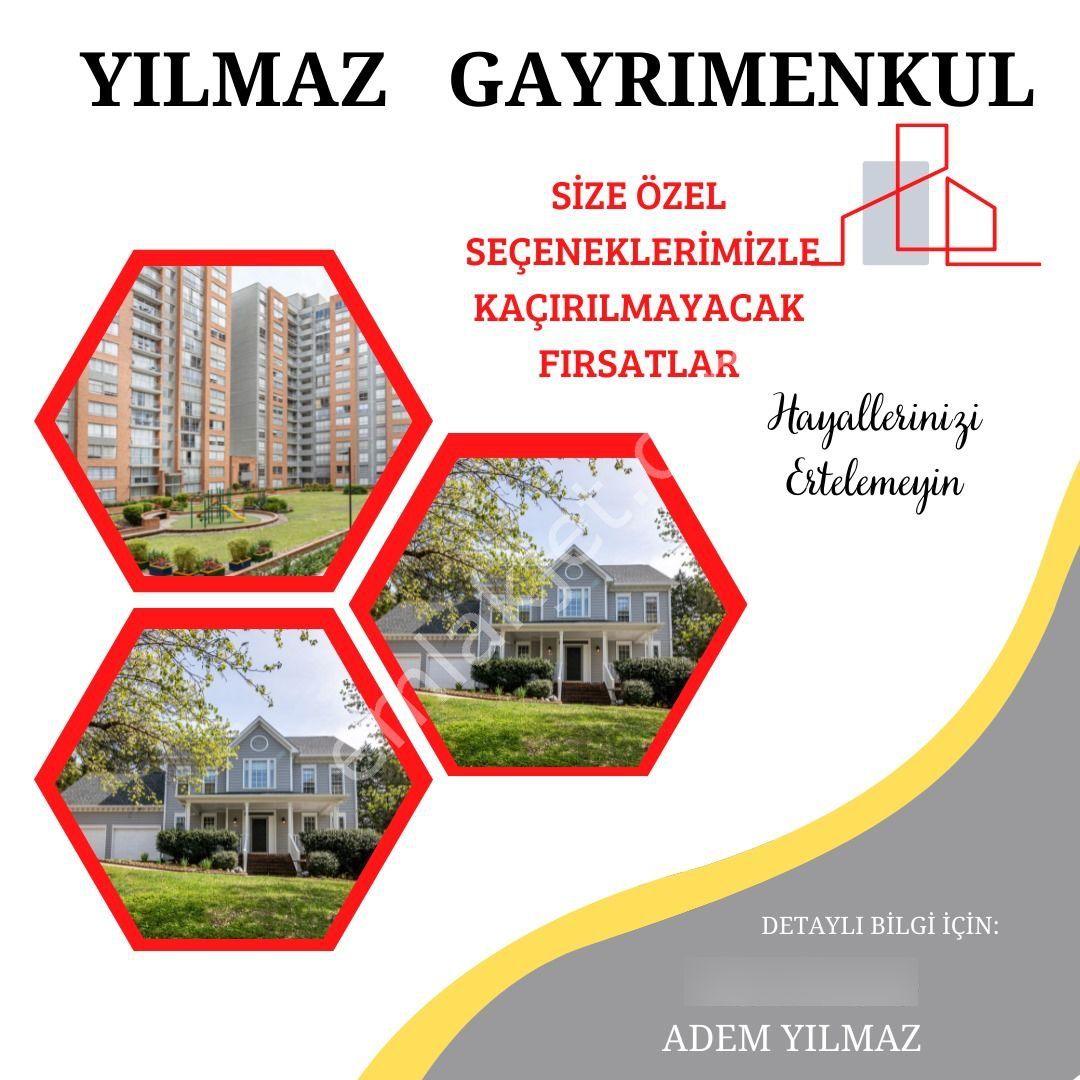 Yılmaz Gayrimenkul´ Den Yenikentte 3+1 Kaçırılmayacak Fırsat Daire - Görsel 19