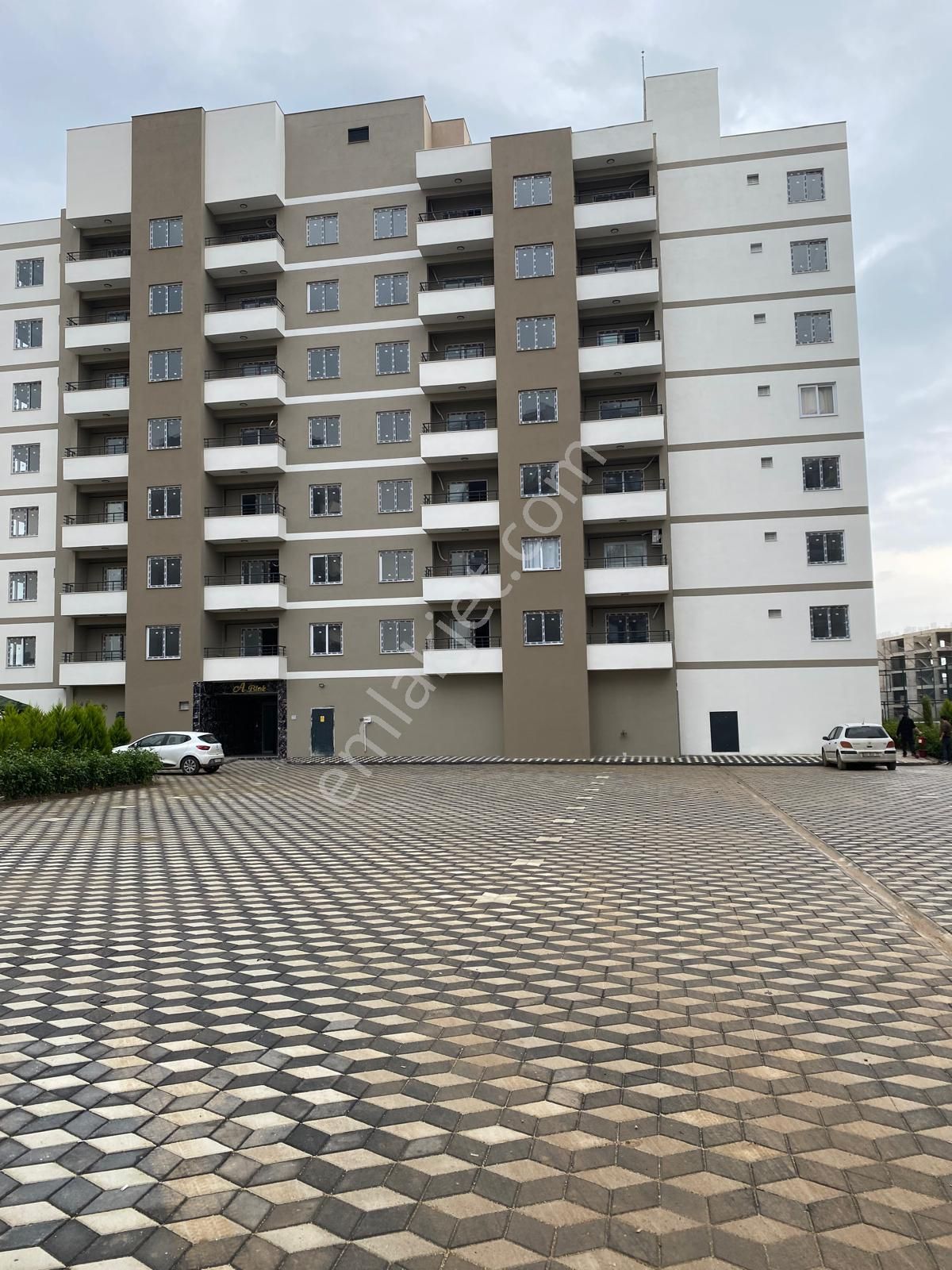 Sahibinden Havuzlu Doğalgazlı 2+1 Köşe Daire - Görsel 14