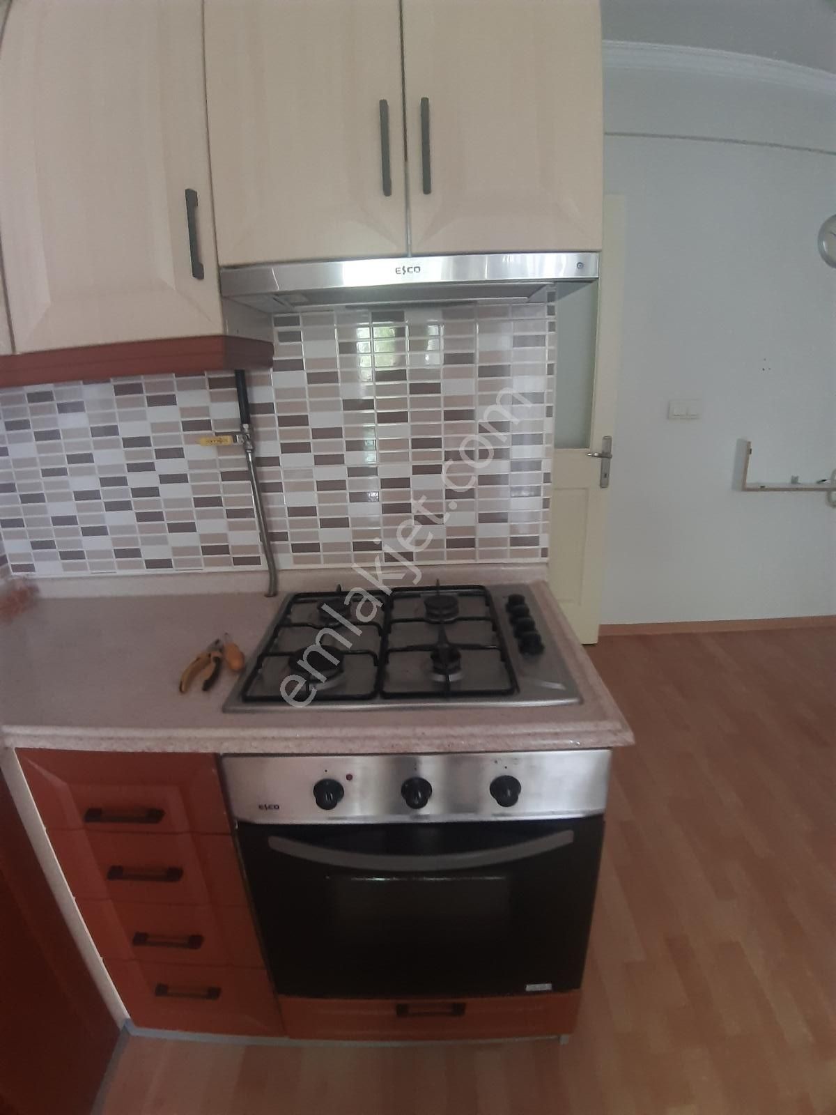 Kiralık Daire, 2+1, D.gazlı, Klimalı, Ara Kat, Dedebaşında - Görsel 8