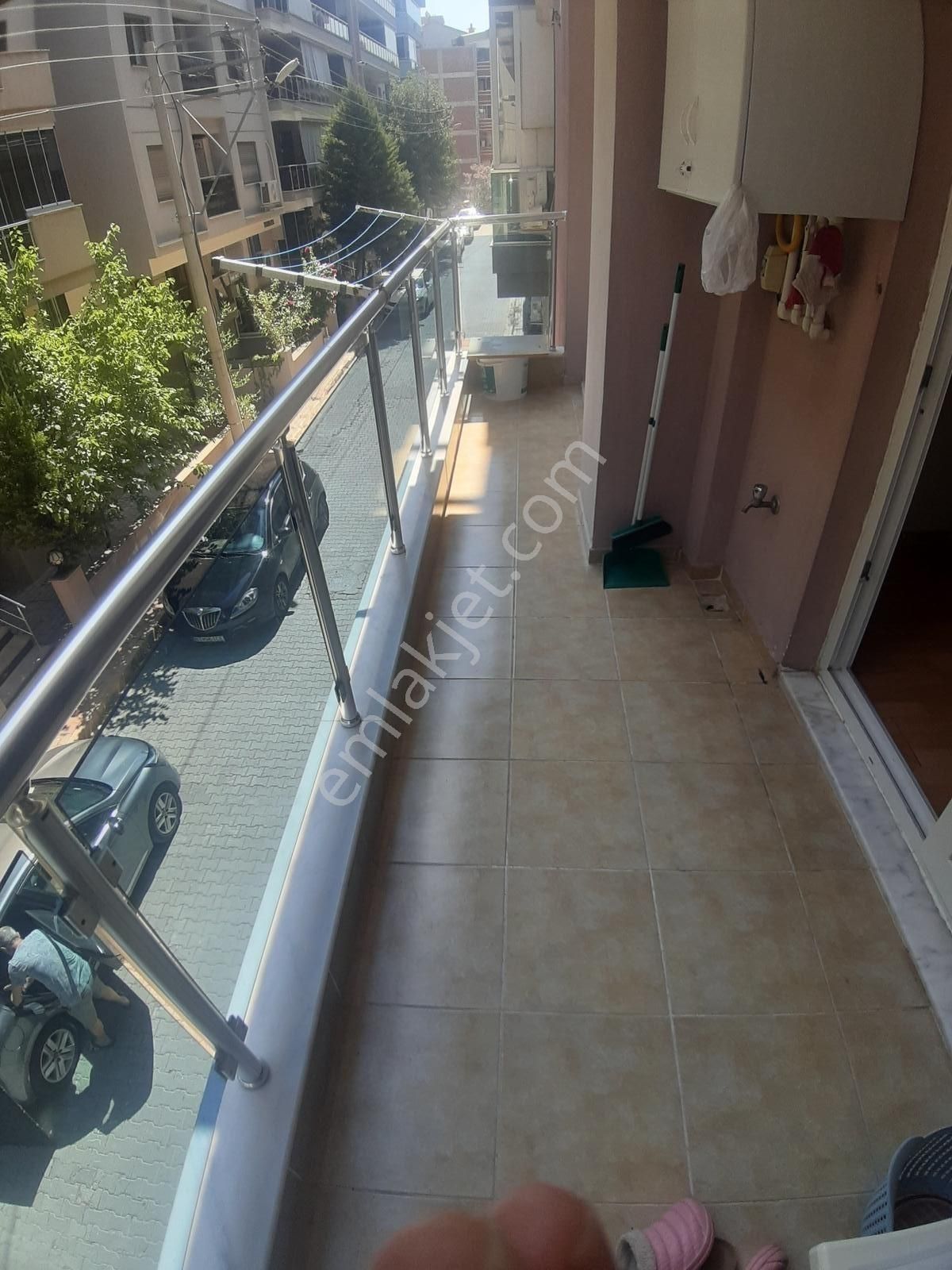 Kiralık Daire, 2+1, D.gazlı, Klimalı, Ara Kat, Dedebaşında - Görsel 19