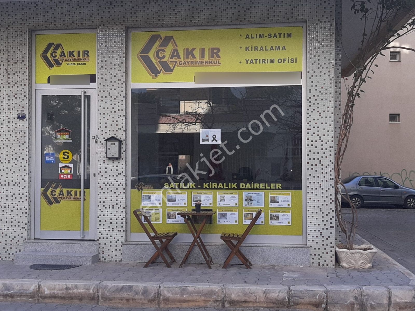 Kiralık Daire, 2+1, D.gazlı, Klimalı, Ara Kat, Dedebaşında - Görsel 22