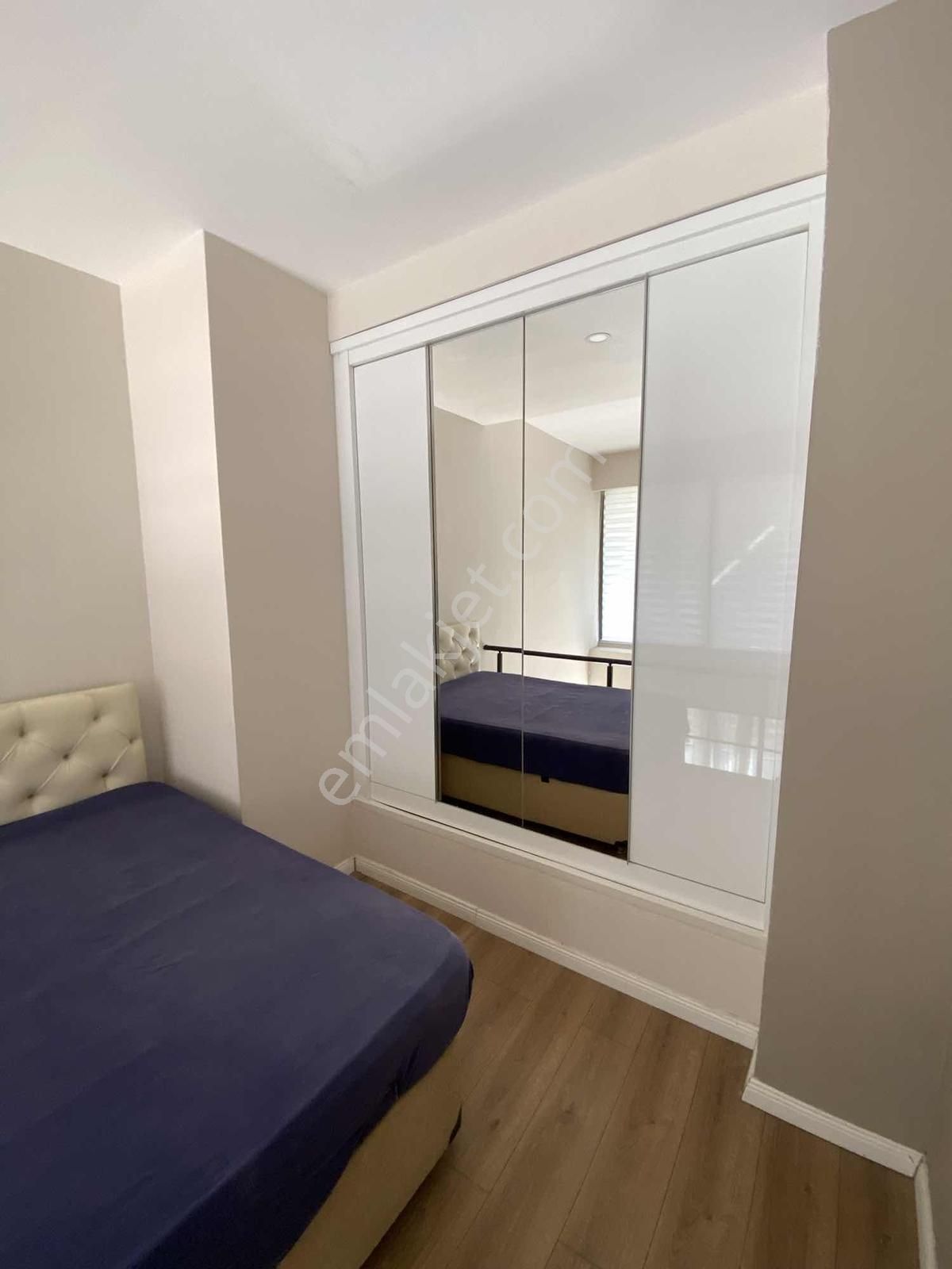 Myway 9 Eylül Ara Kat Eşyalı 1+1 Kiralık Havuz Cephe Loft Daire - Görsel 10