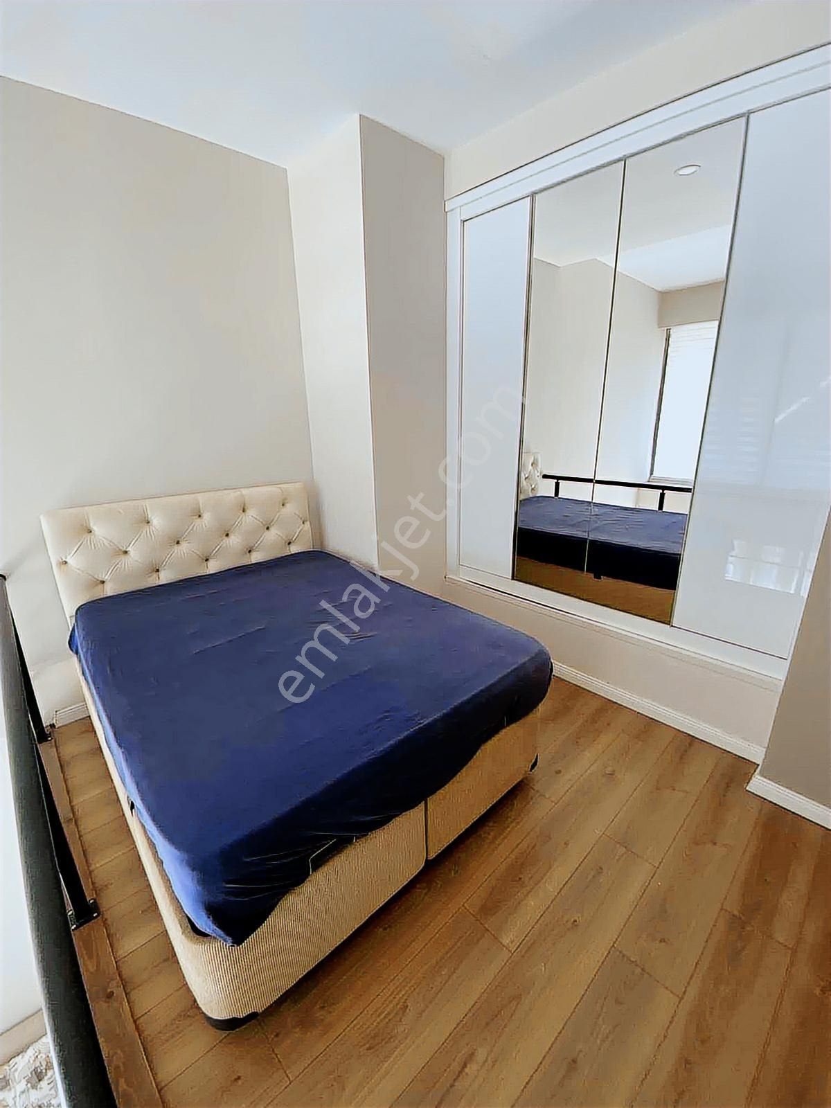 Myway 9 Eylül Ara Kat Eşyalı 1+1 Kiralık Havuz Cephe Loft Daire - Görsel 27