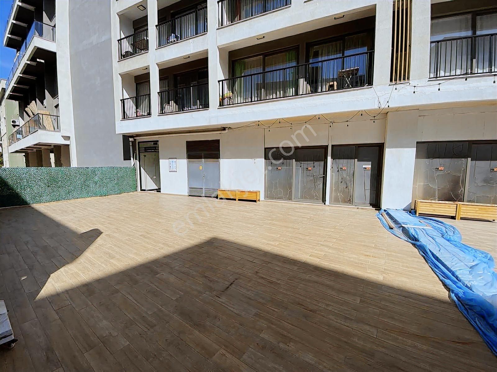 Myway 9 Eylül Ara Kat Eşyalı 1+1 Kiralık Havuz Cephe Loft Daire - Görsel 18