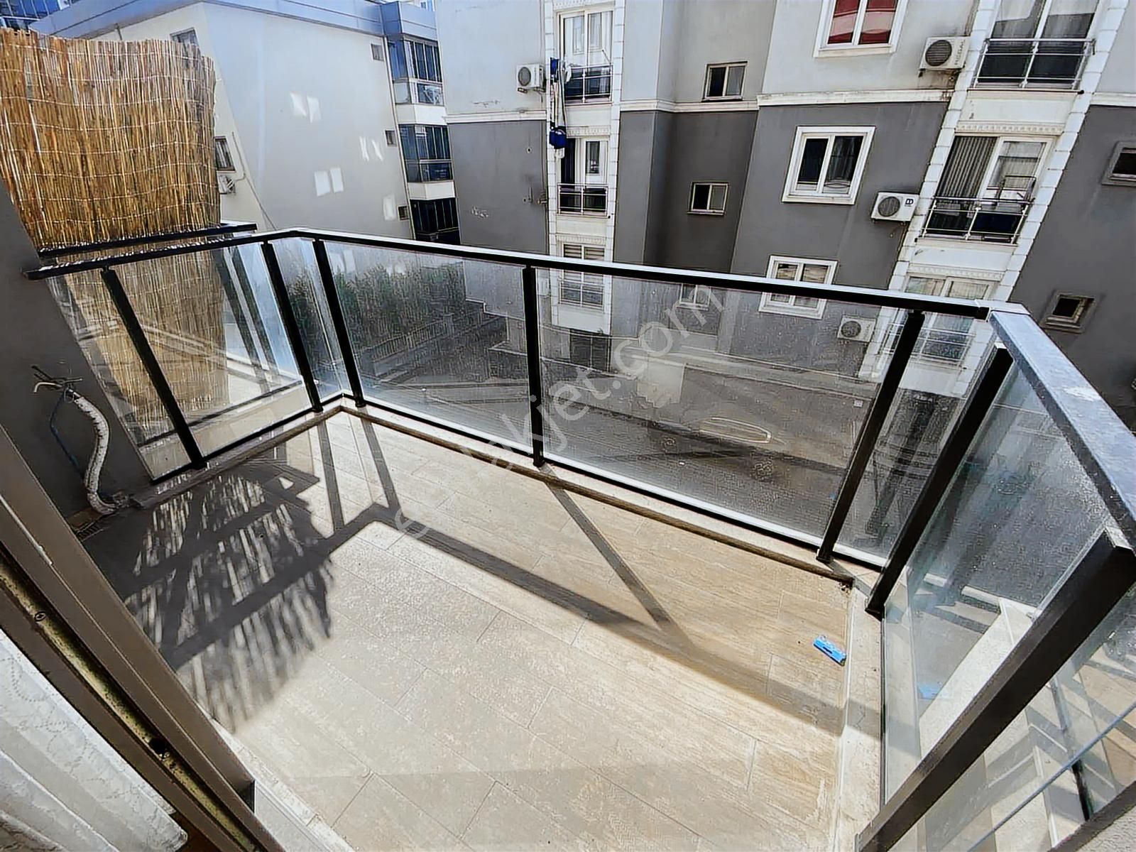 Myway 9 Eylül Ara Kat Eşyalı 1+1 Kiralık Havuz Cephe Loft Daire - Görsel 28