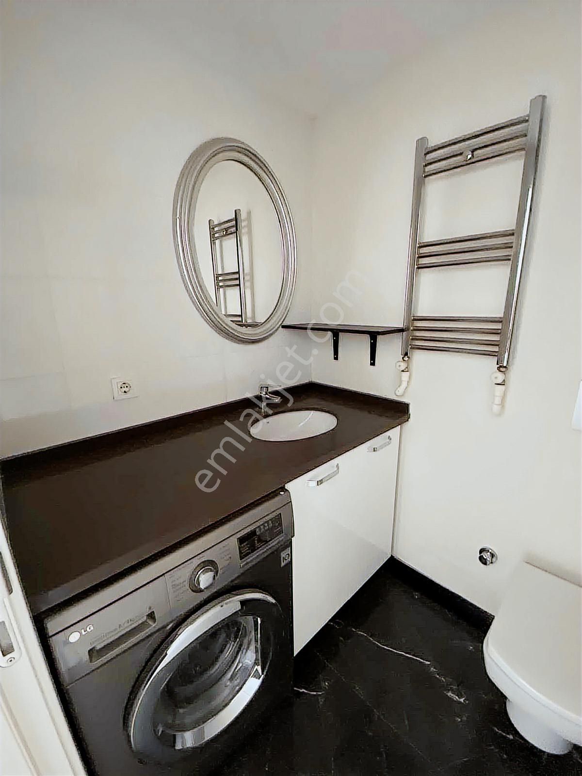 Myway 9 Eylül Ara Kat Eşyalı 1+1 Kiralık Havuz Cephe Loft Daire - Görsel 4