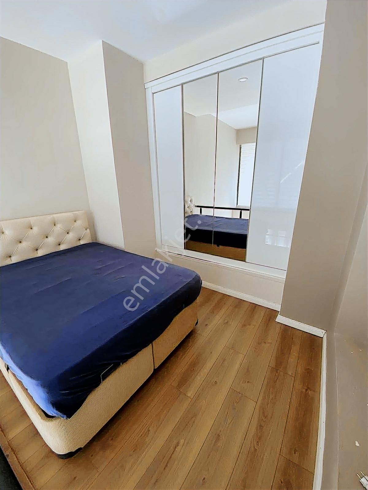 Myway 9 Eylül Ara Kat Eşyalı 1+1 Kiralık Havuz Cephe Loft Daire - Görsel 21