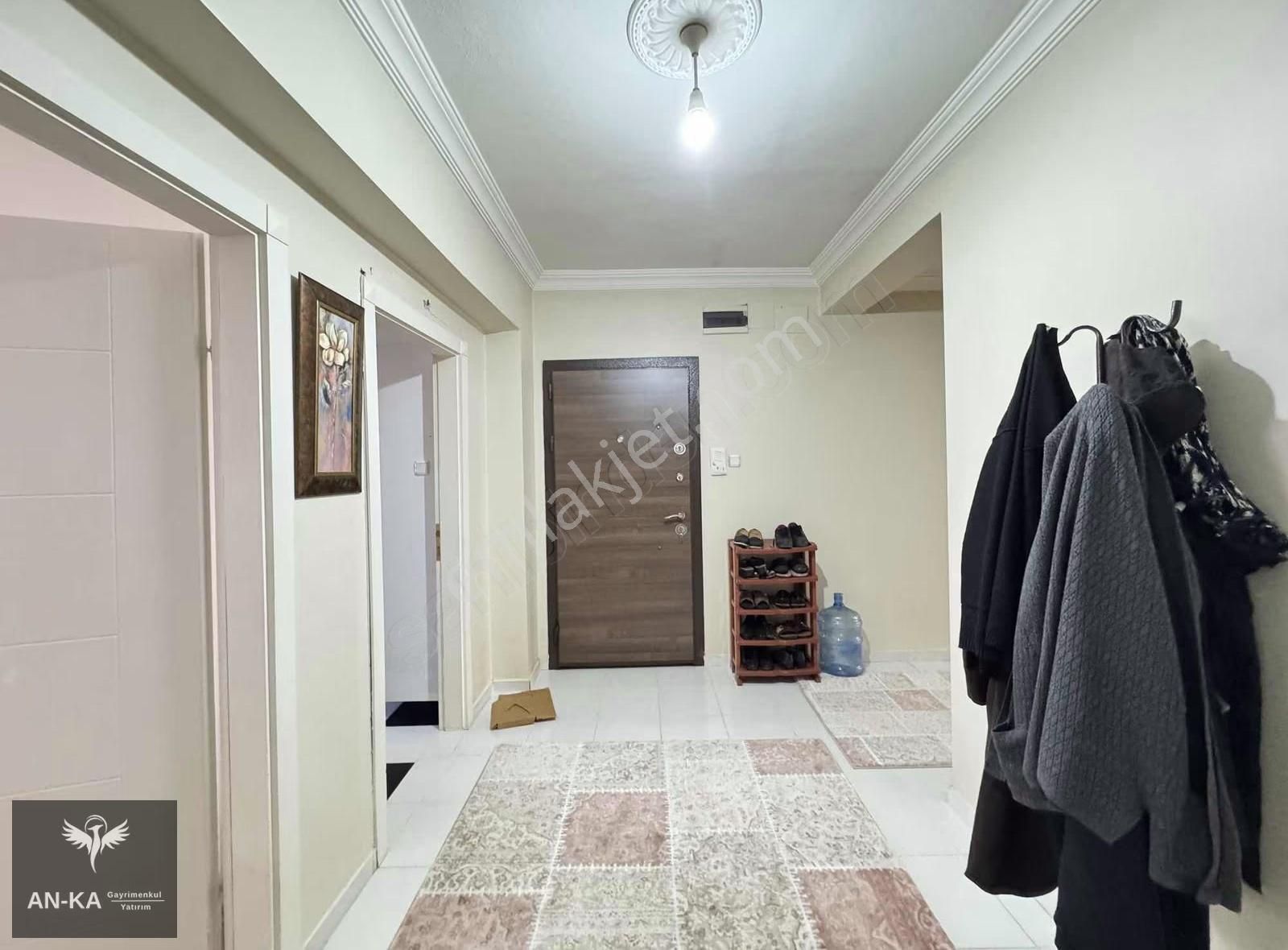 An-ka'dan Kurtuluş Mahallesinde Satılık Daire - Görsel 9