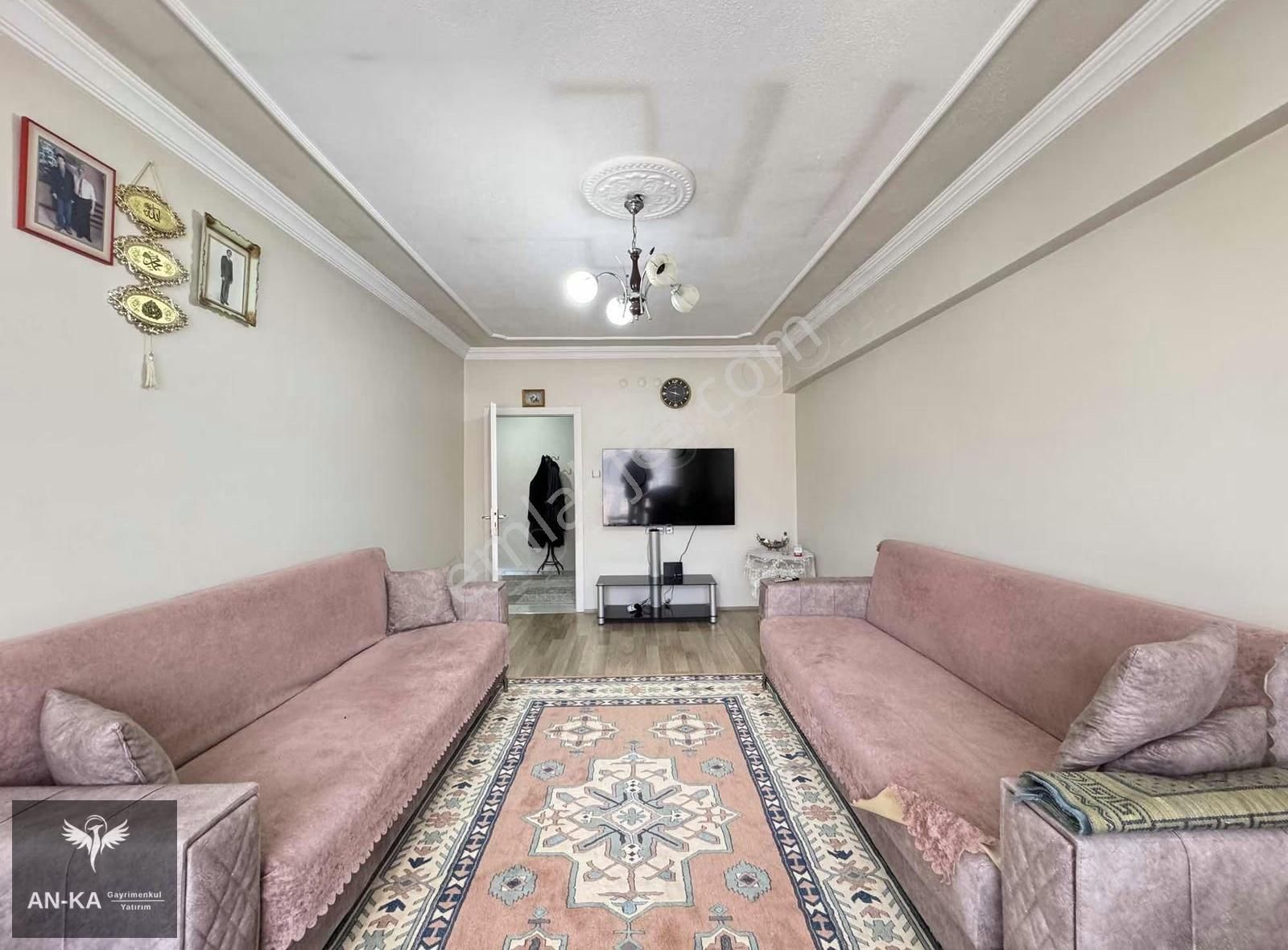 An-ka'dan Kurtuluş Mahallesinde Satılık Daire - Görsel 20