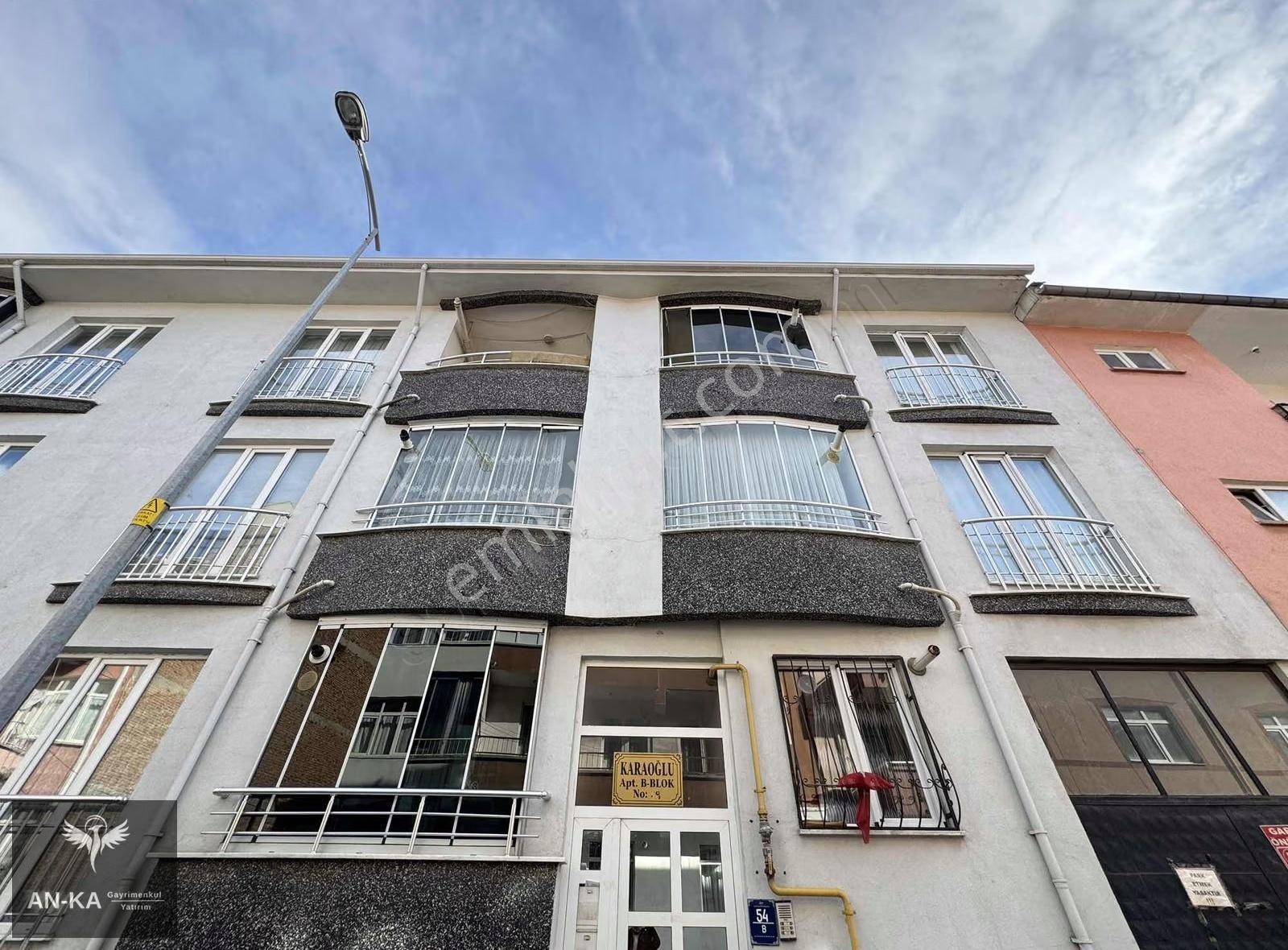 An-ka'dan Kurtuluş Mahallesinde Satılık Daire