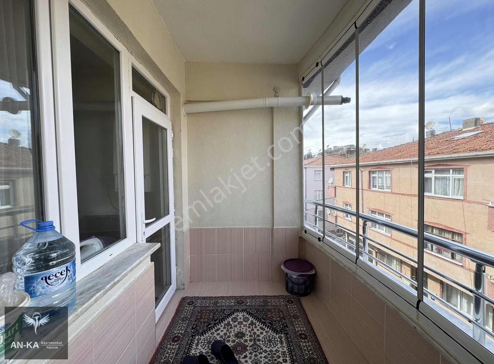 An-ka'dan Kurtuluş Mahallesinde Satılık Daire - Görsel 10