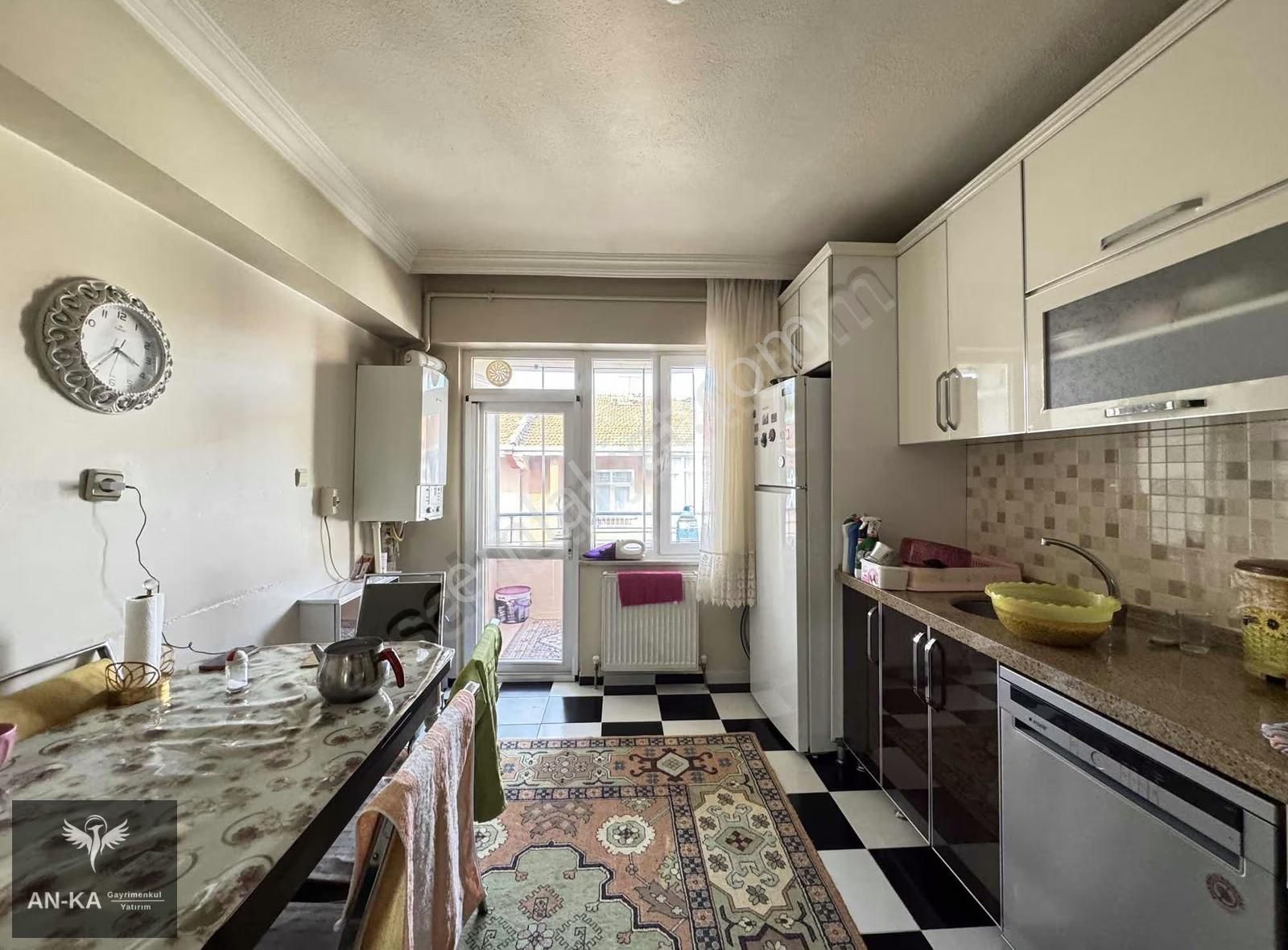 An-ka'dan Kurtuluş Mahallesinde Satılık Daire - Görsel 22