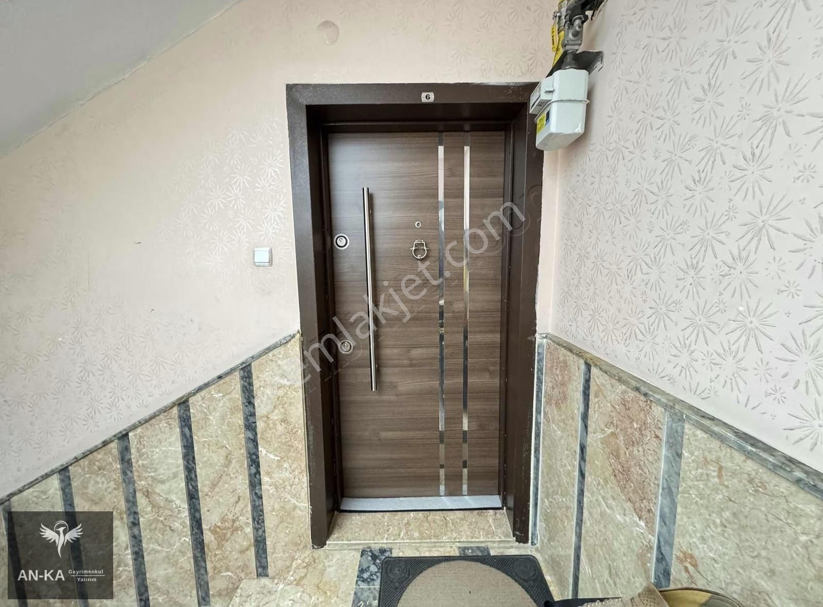 An-ka'dan Kurtuluş Mahallesinde Satılık Daire - Görsel 13