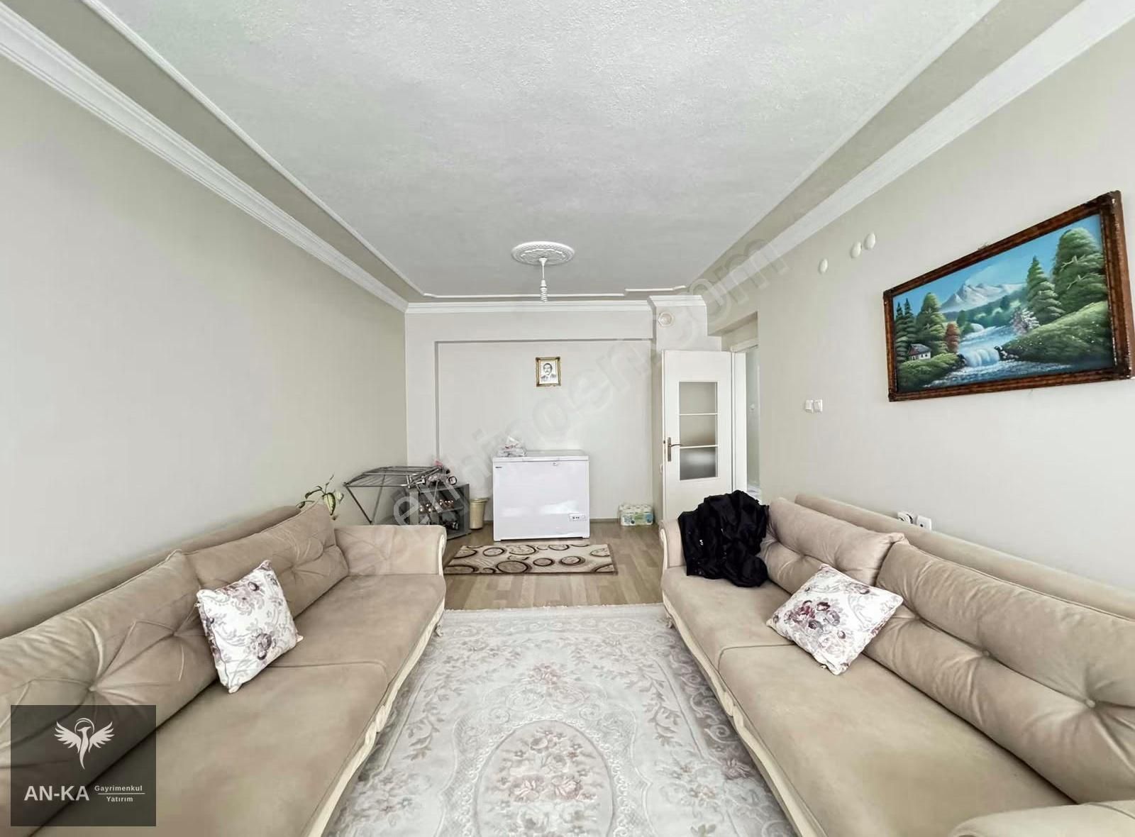 An-ka'dan Kurtuluş Mahallesinde Satılık Daire - Görsel 21