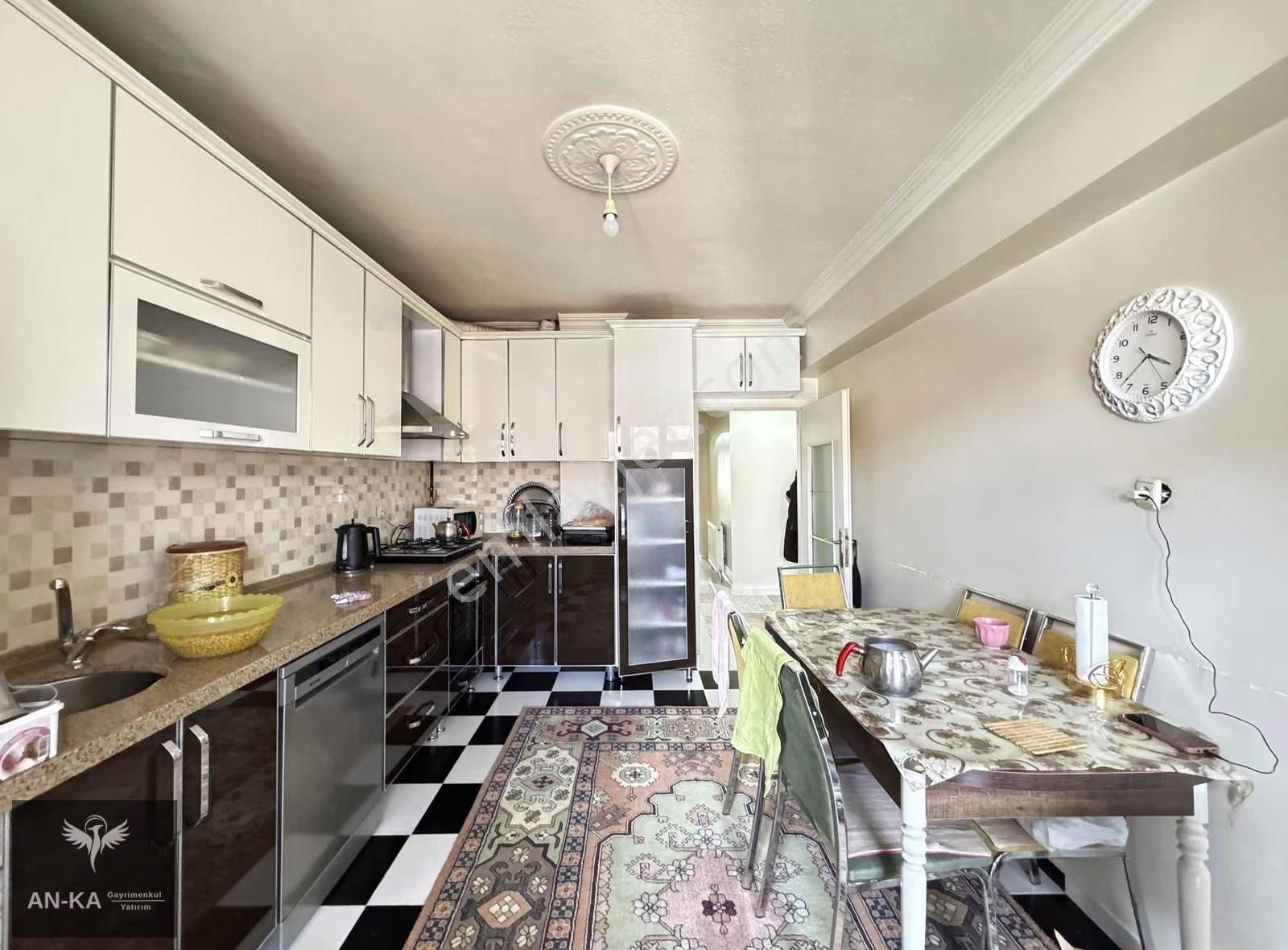 An-ka'dan Kurtuluş Mahallesinde Satılık Daire - Görsel 12