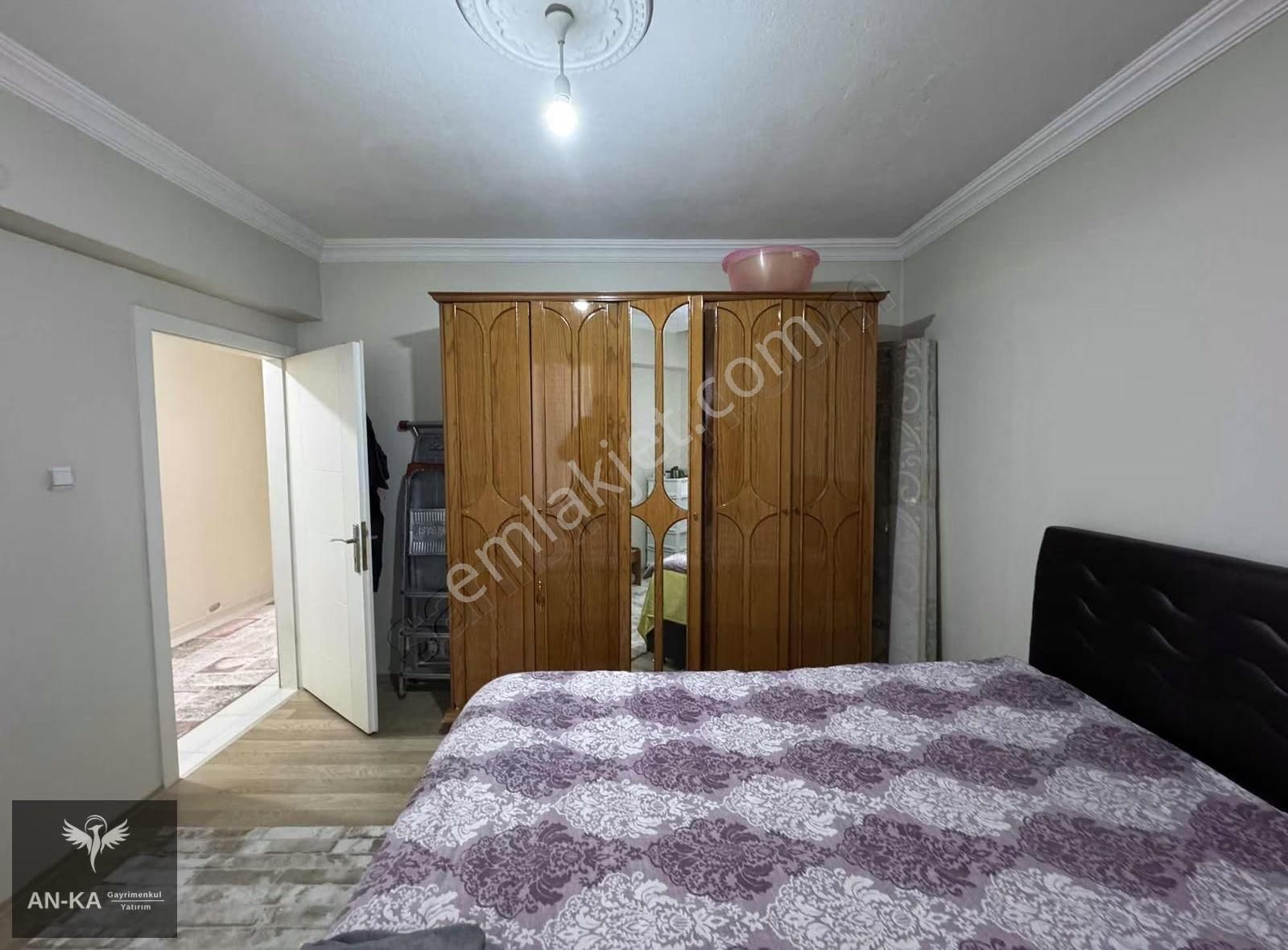 An-ka'dan Kurtuluş Mahallesinde Satılık Daire - Görsel 17