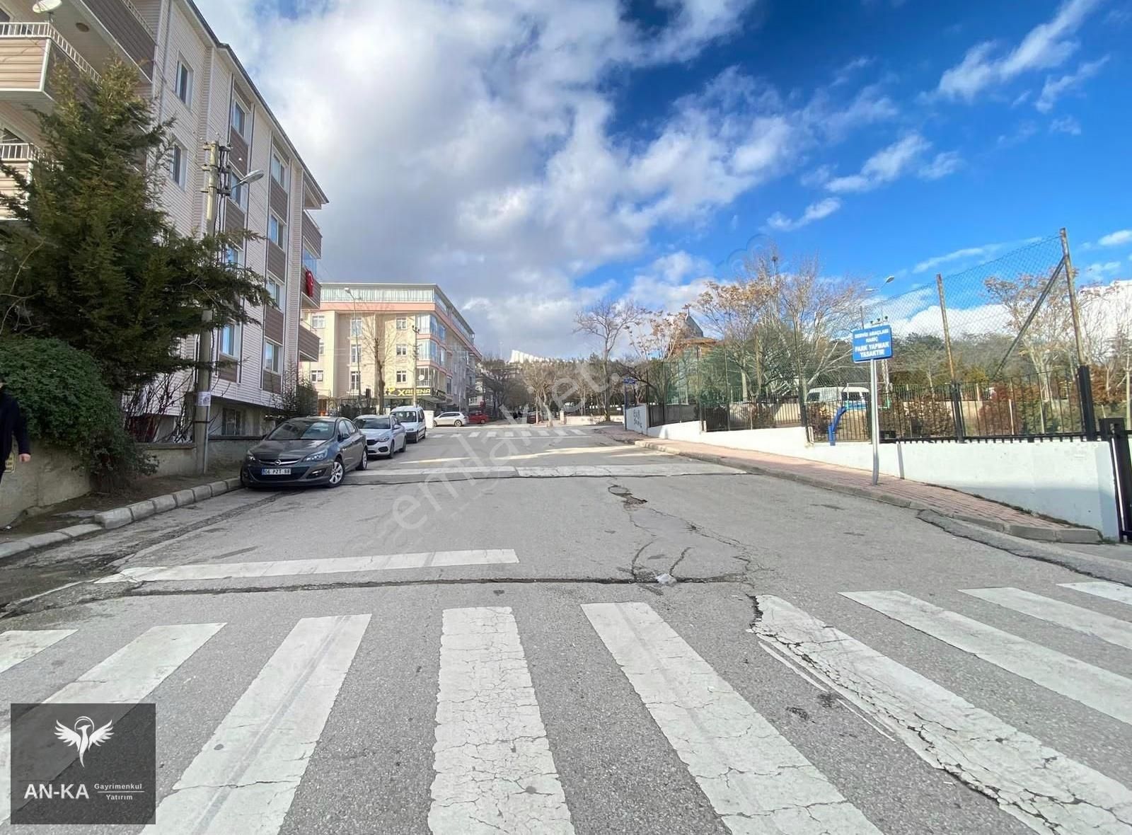 Anka'dan Şehitlik'te 3+1 Yapılı Ara Kat Daire - Görsel 11