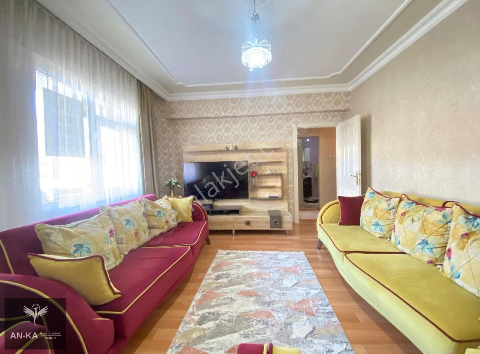 Anka'dan Şehitlik'te 3+1 Yapılı Ara Kat Daire - Görsel 8