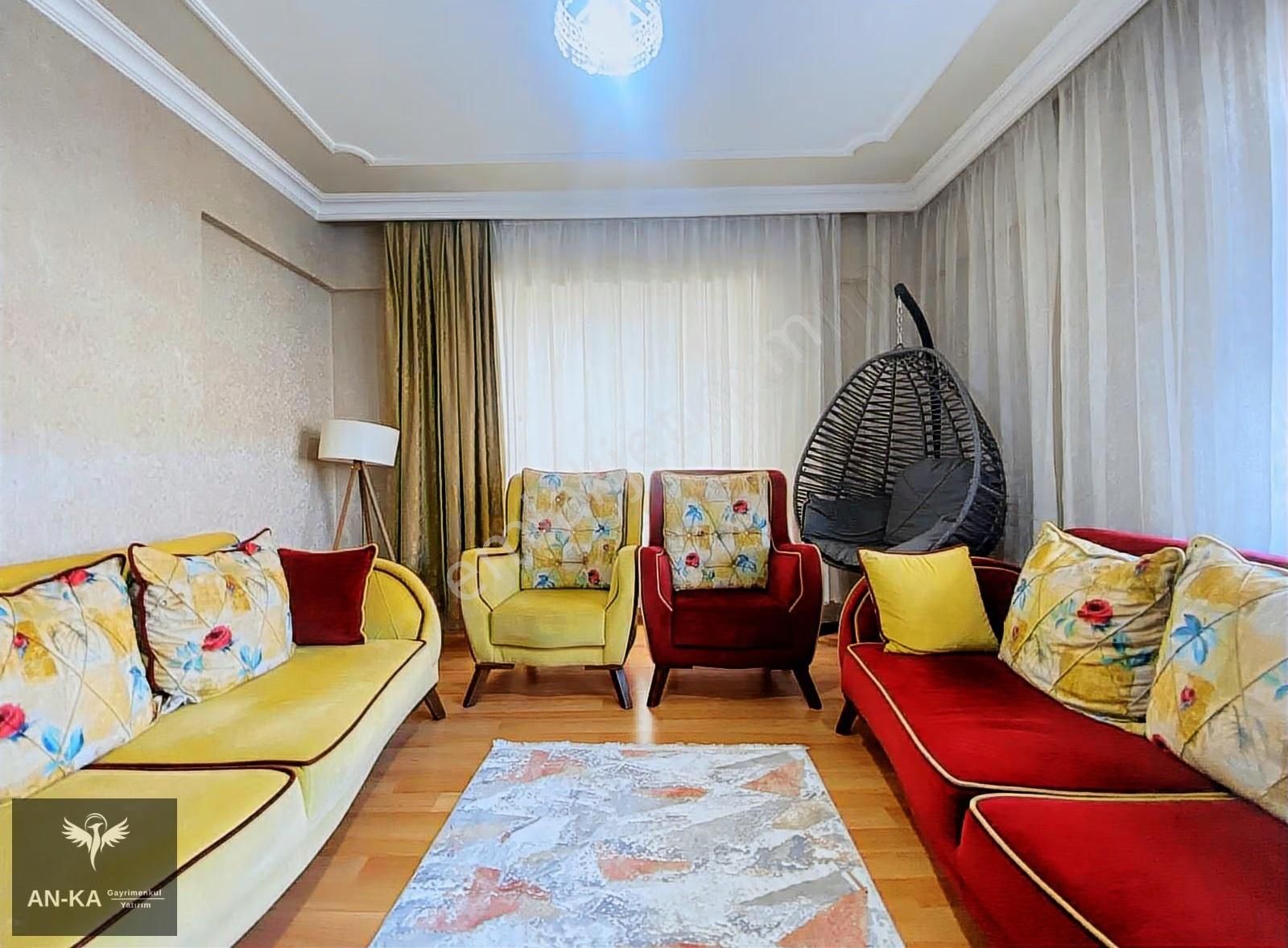 Anka'dan Şehitlik'te 3+1 Yapılı Ara Kat Daire - Görsel 15