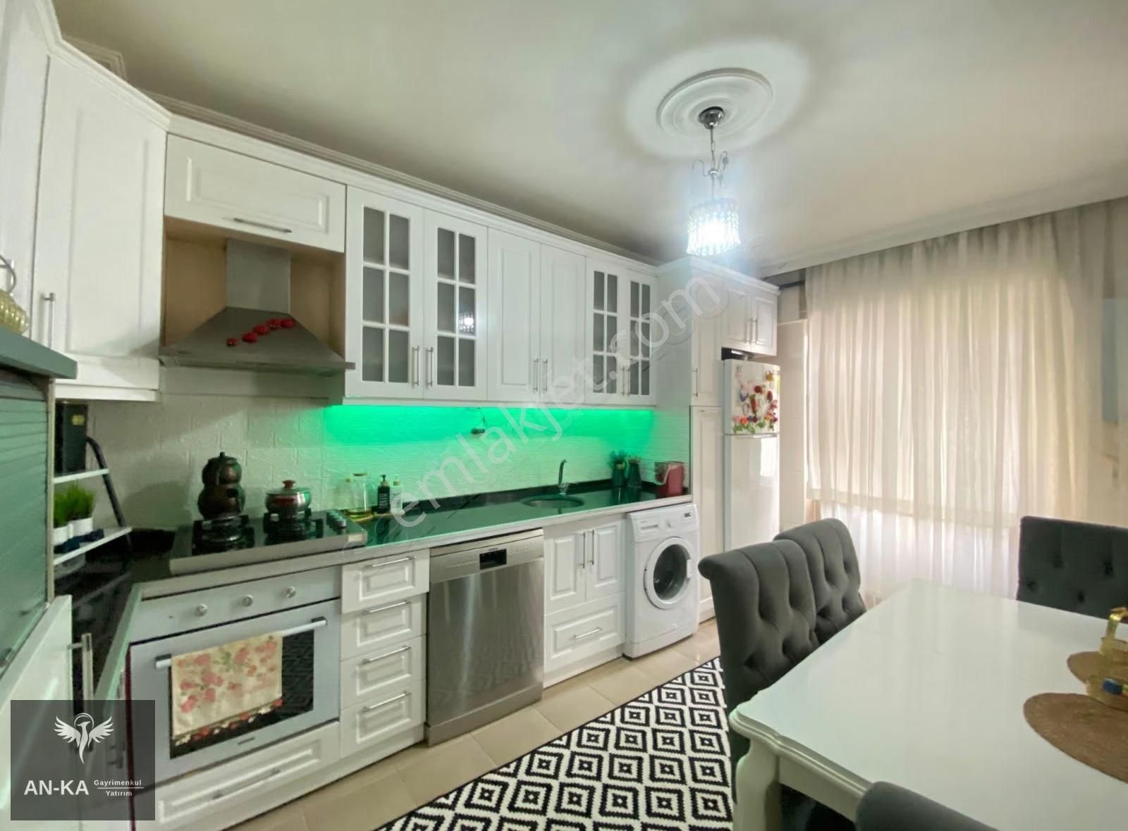 Anka'dan Şehitlik'te 3+1 Yapılı Ara Kat Daire - Görsel 17