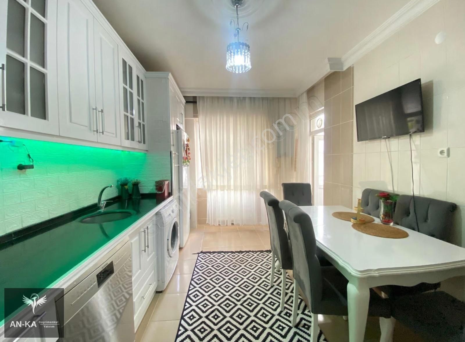 Anka'dan Şehitlik'te 3+1 Yapılı Ara Kat Daire - Görsel 14