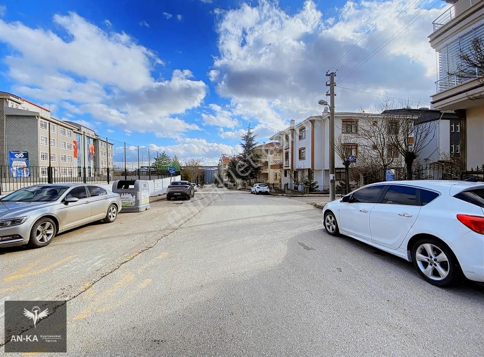 Anka'dan Şehitlik'te 3+1 Yapılı Ara Kat Daire - Görsel 3