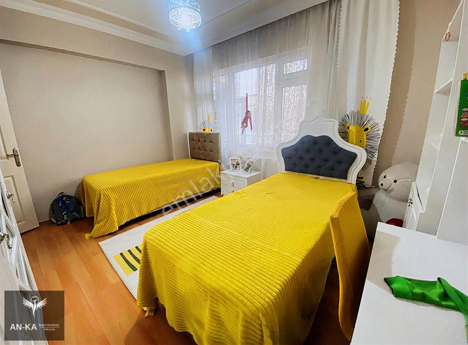 Anka'dan Şehitlik'te 3+1 Yapılı Ara Kat Daire - Görsel 20