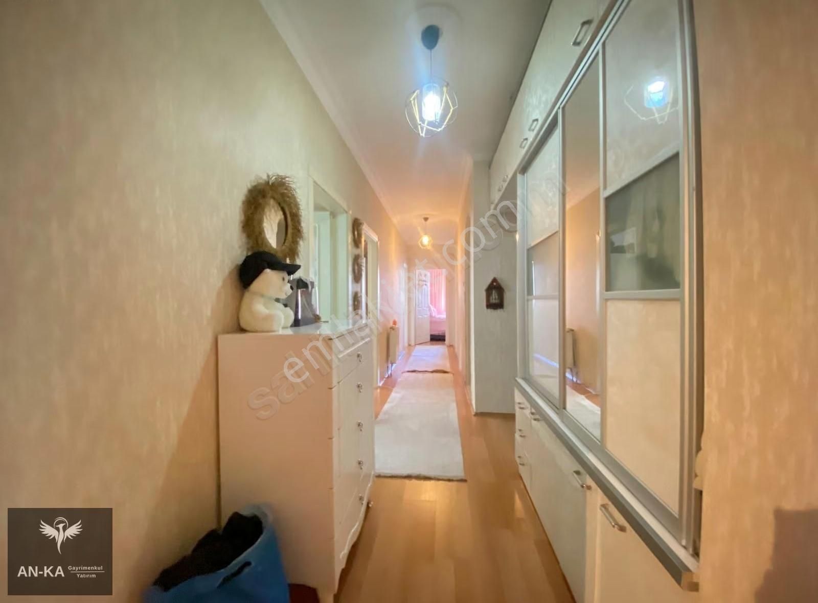 Anka'dan Şehitlik'te 3+1 Yapılı Ara Kat Daire - Görsel 12