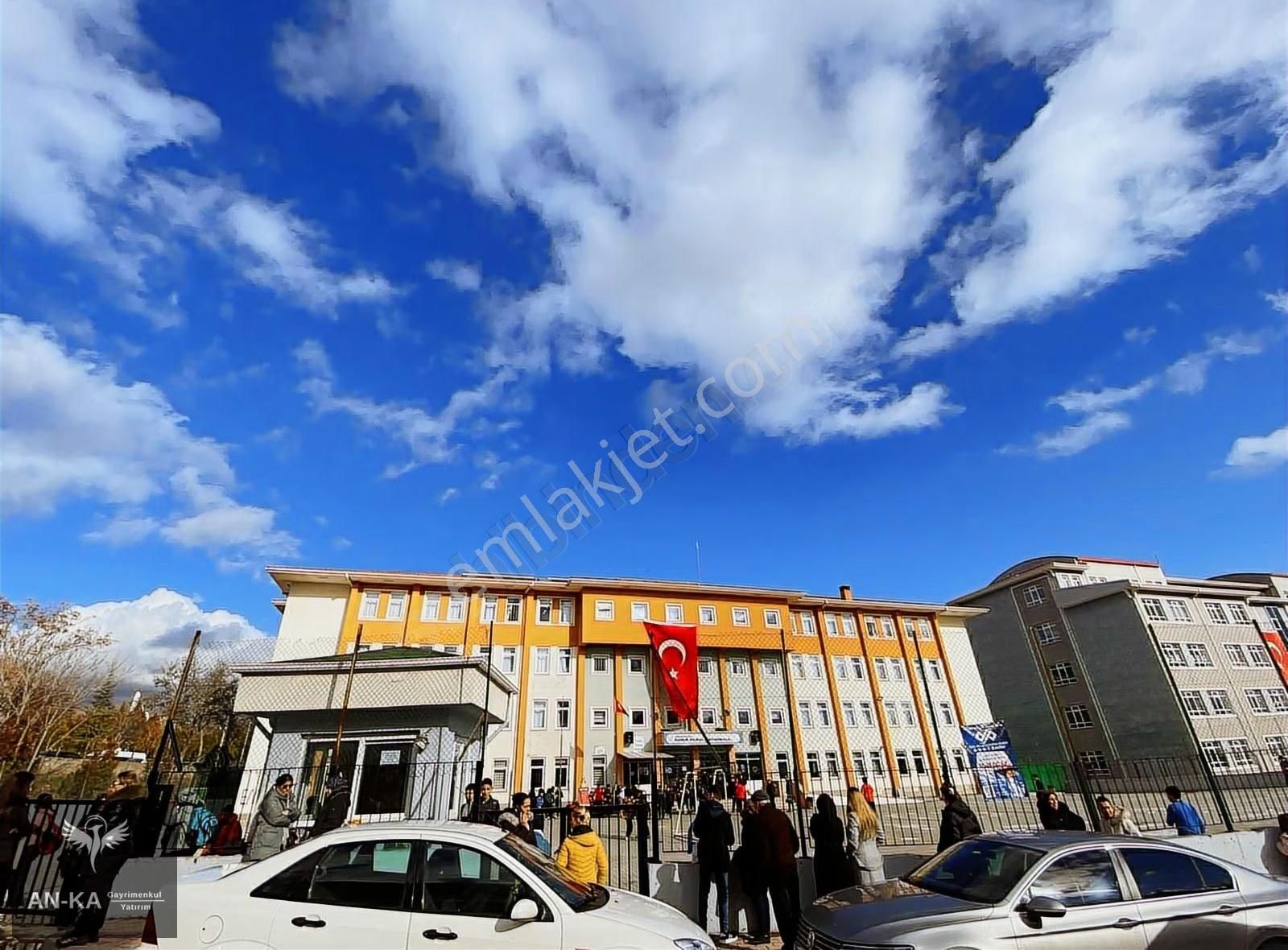 Anka'dan Şehitlik'te 3+1 Yapılı Ara Kat Daire - Görsel 9