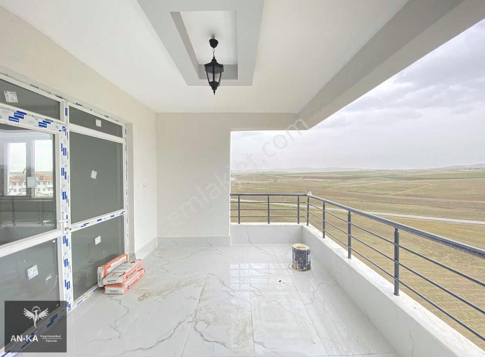 An-ka'dan Şentepe Sol Adliye Arkası 3+1 Full Yapılı Sıfır Daire - Görsel 5