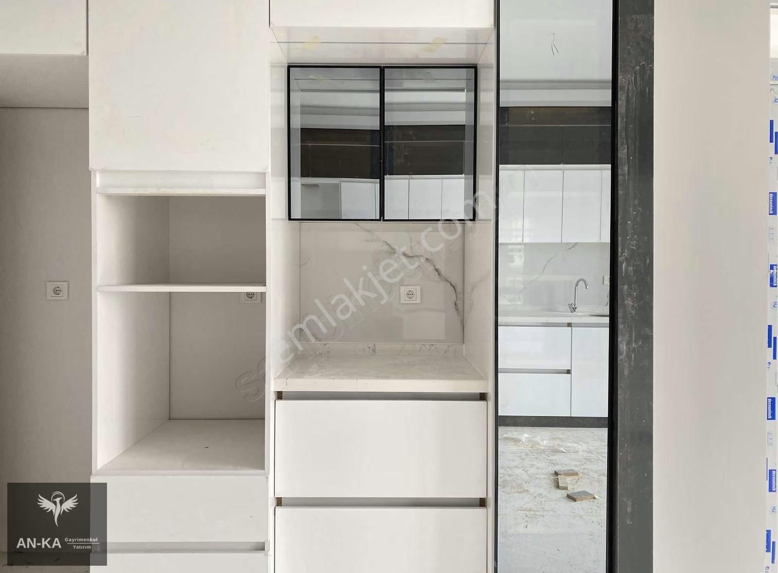 An-ka'dan Şentepe Sol Adliye Arkası 3+1 Full Yapılı Sıfır Daire - Görsel 18