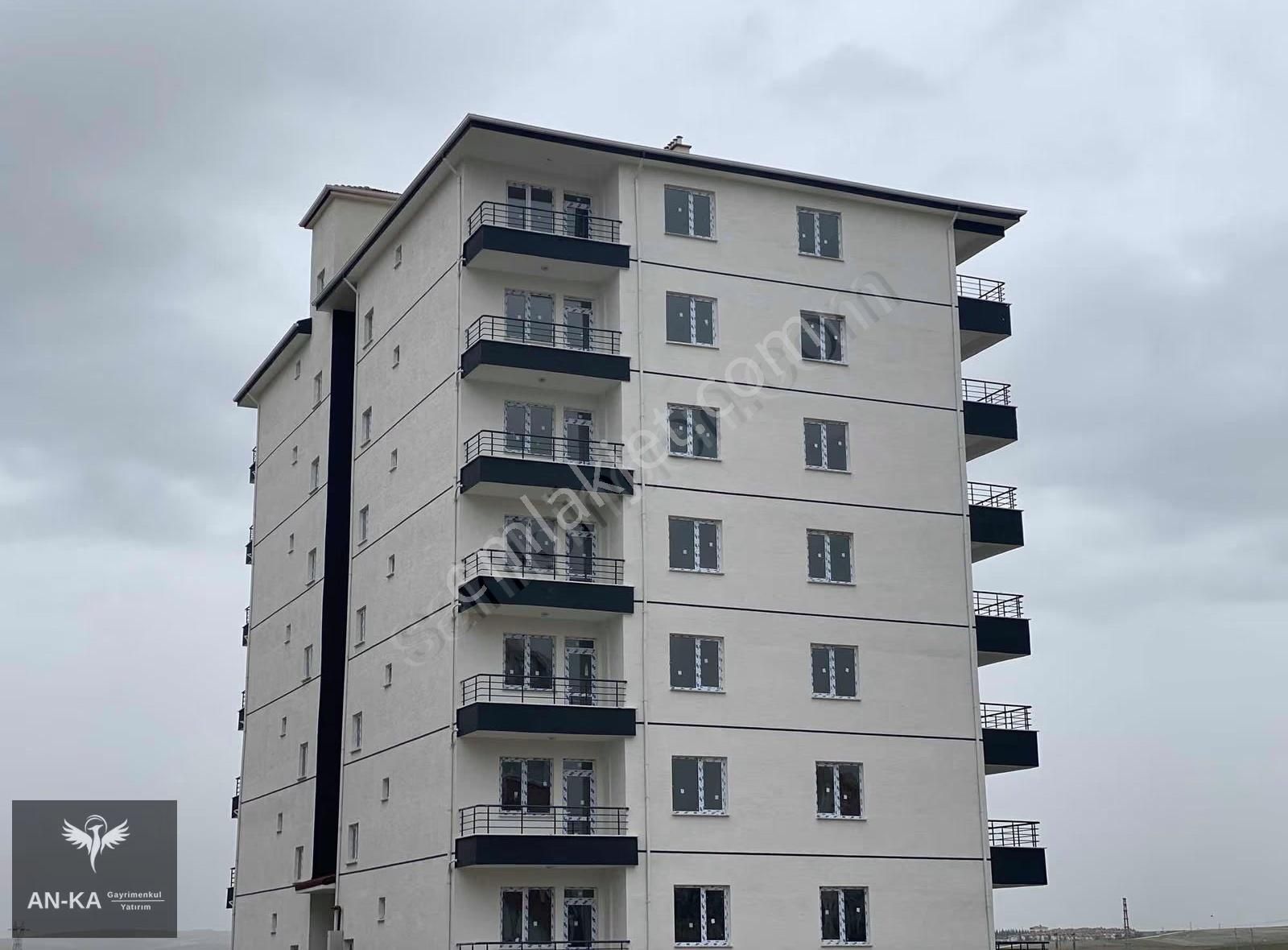 An-ka'dan Şentepe Sol Adliye Arkası 3+1 Full Yapılı Sıfır Daire