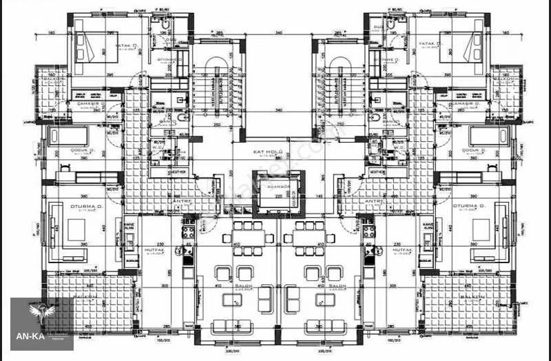 An-ka'dan Şentepe Sol'da Kredisiz Taksitli Topraktan Daireler - Görsel 2