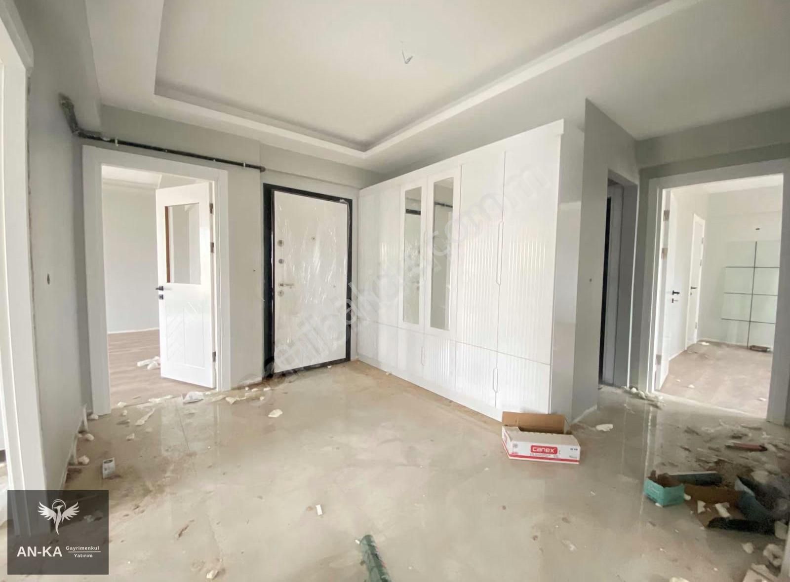 An-ka'dan Şentepe Solda 3+1 Sıfır Ara Kar Daire - Görsel 14