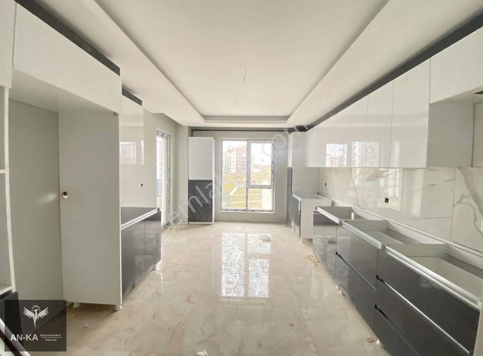 An-ka'dan Şentepe Solda 3+1 Sıfır Ara Kar Daire
