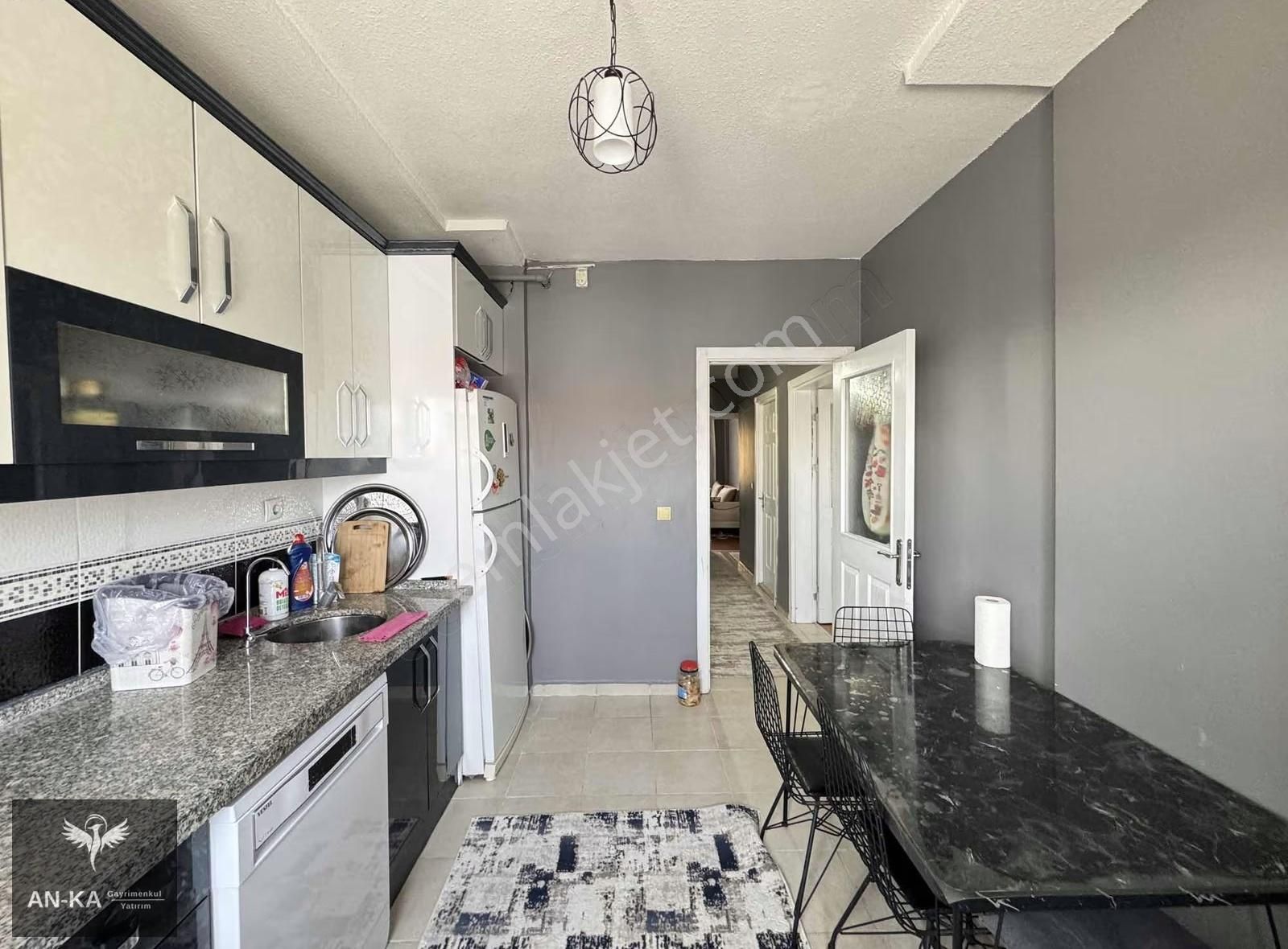 An-ka'dan Mehmet Akif Tokide 4 Katlılarda Yapılı Satılık Daire - Görsel 10