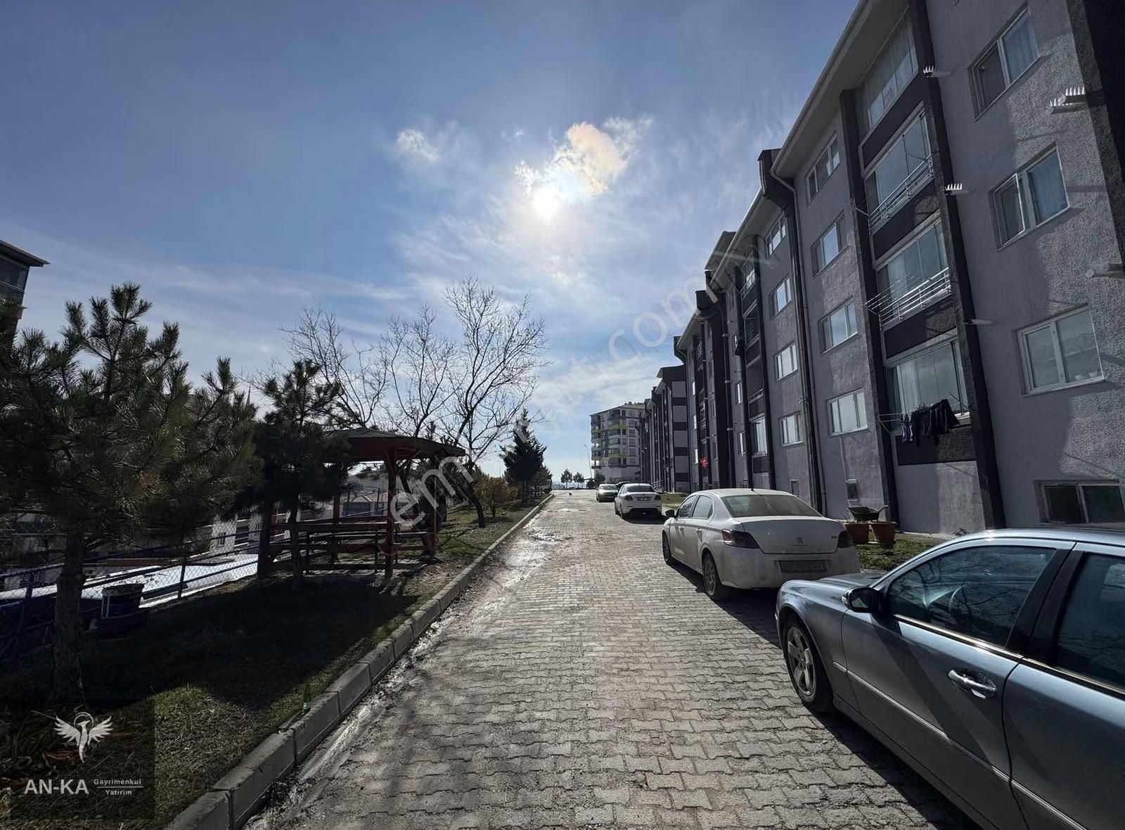 An-ka'dan Mehmet Akif Tokide 4 Katlılarda Yapılı Satılık Daire - Görsel 14