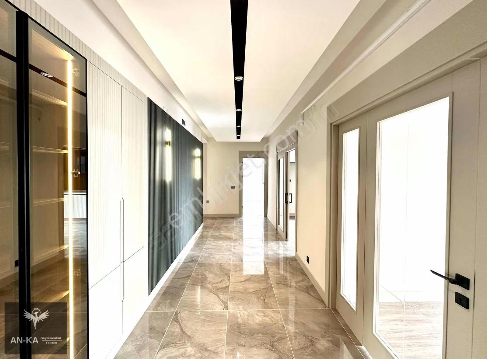 Şehitlik Mh 4+1 Ara Ultra Lux Kalite İşçilikli Satılık Daireler - Görsel 29