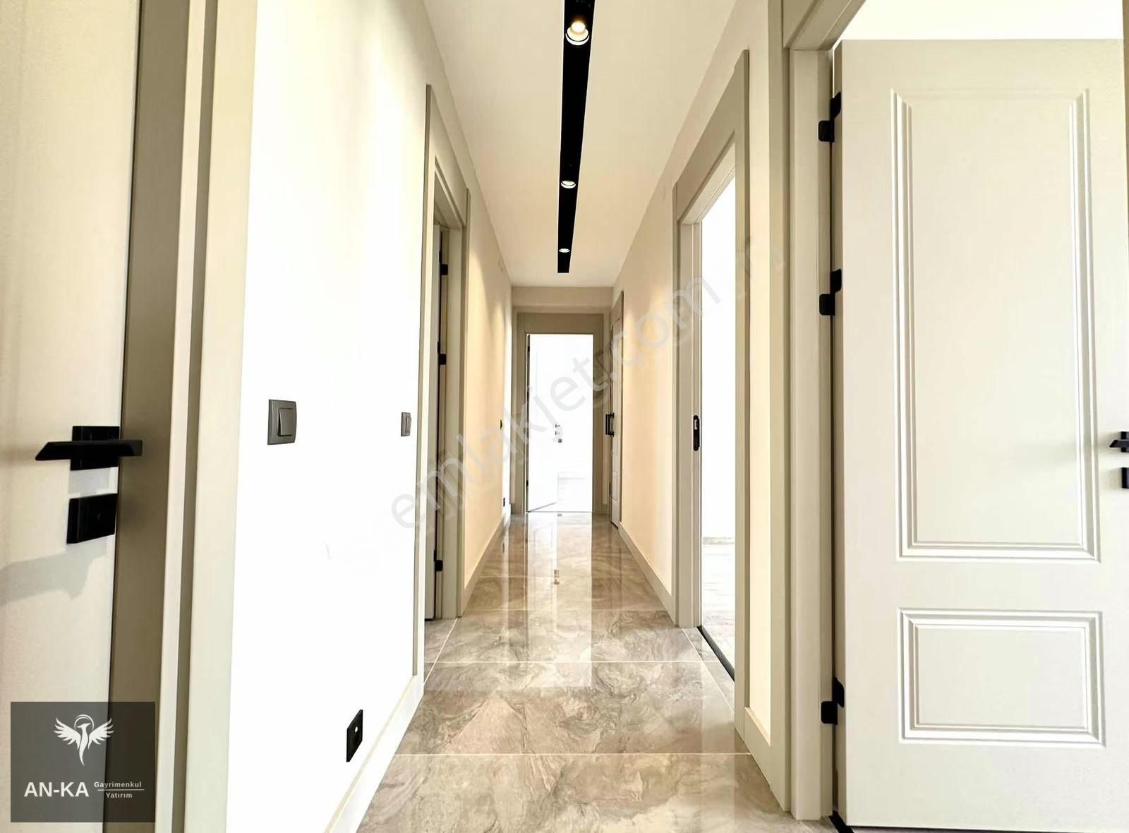 Şehitlik Mh 4+1 Ara Ultra Lux Kalite İşçilikli Satılık Daireler - Görsel 33