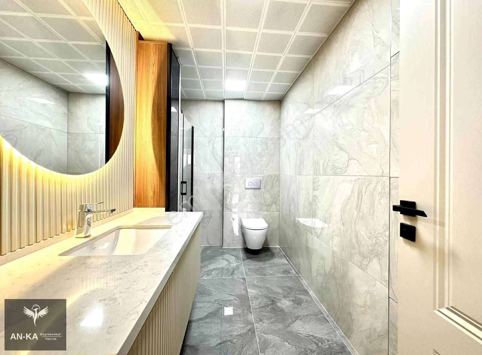 Şehitlik Mh 4+1 Ara Ultra Lux Kalite İşçilikli Satılık Daireler - Görsel 20