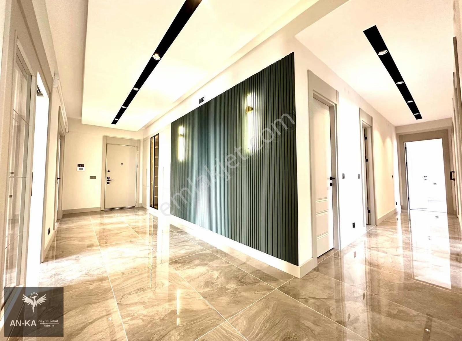 Şehitlik Mh 4+1 Ara Ultra Lux Kalite İşçilikli Satılık Daireler - Görsel 9