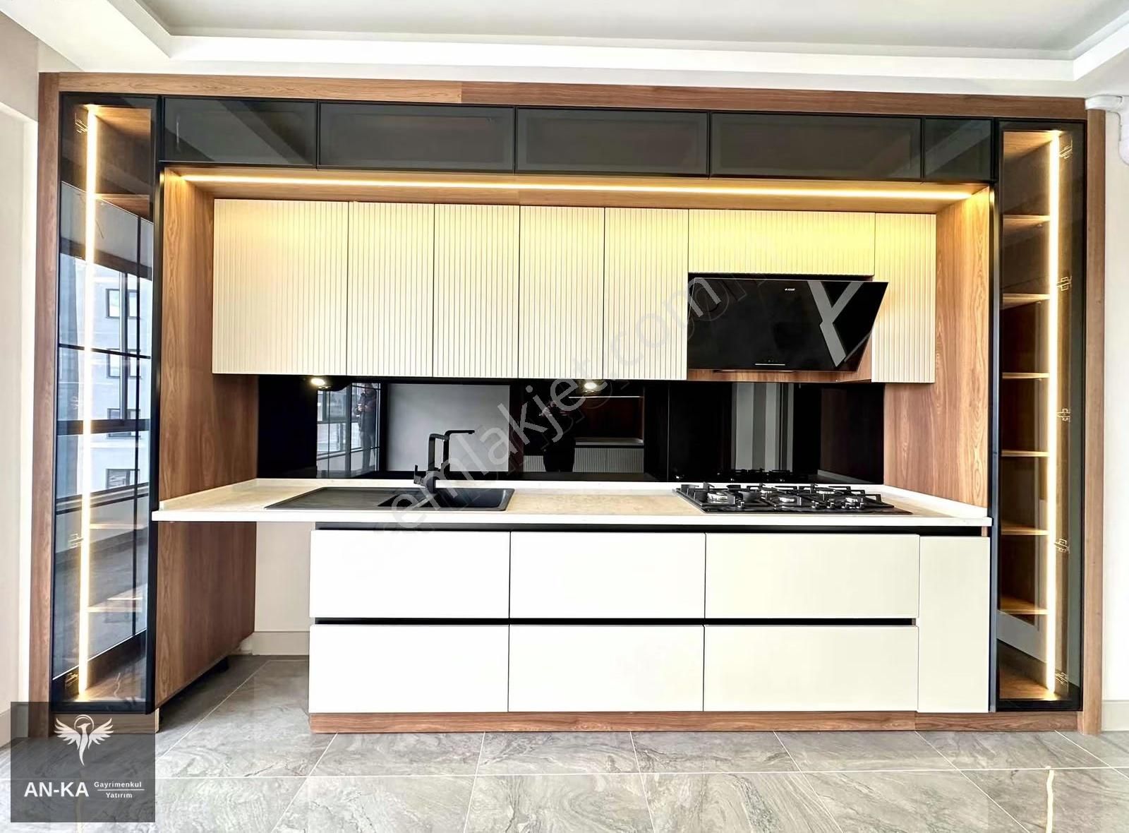 Şehitlik Mh 4+1 Ara Ultra Lux Kalite İşçilikli Satılık Daireler - Görsel 2