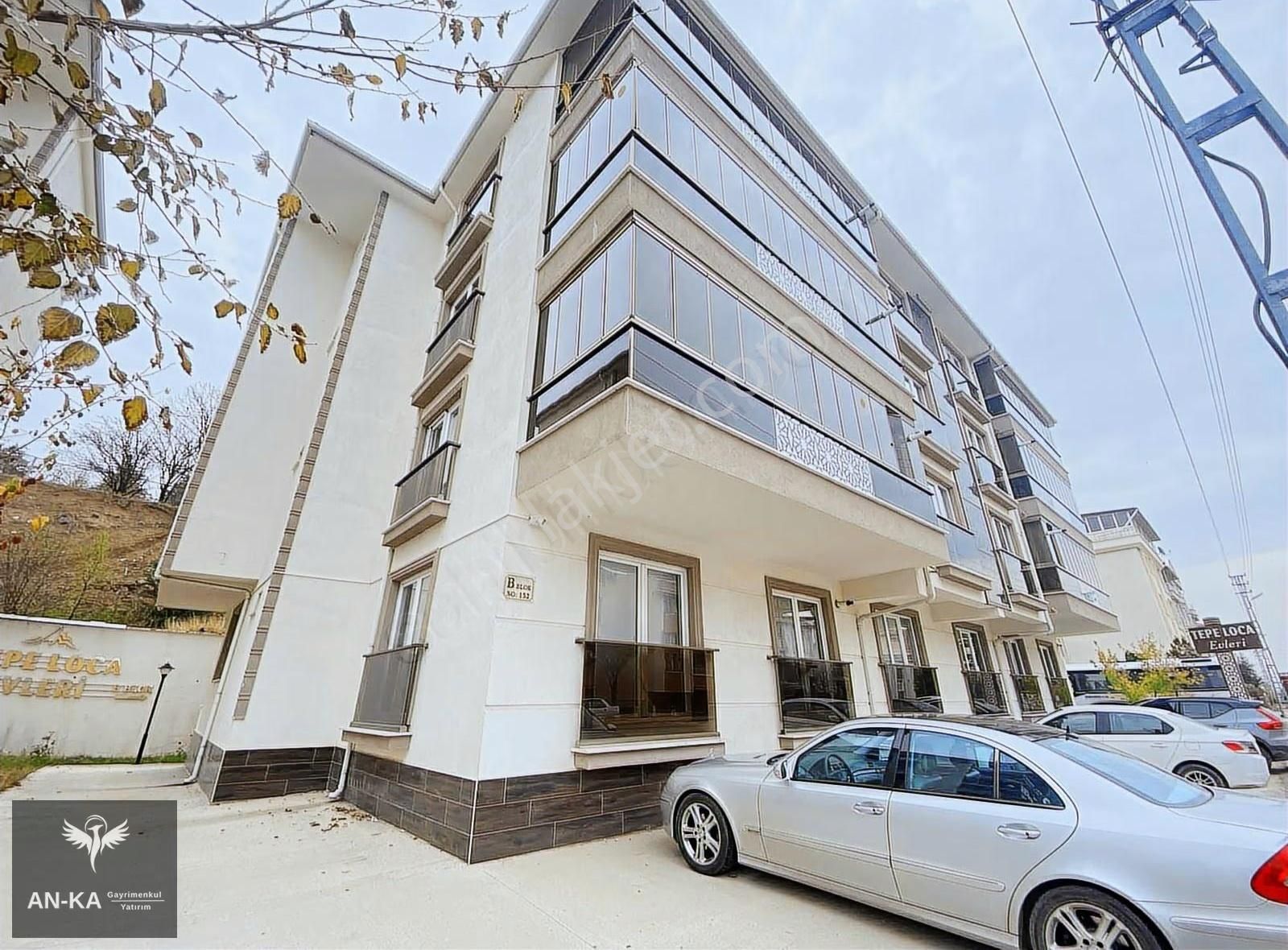 An-ka'dan Tepe Loca Life'dan Lüxs 4+1 Daire! - Görsel 24