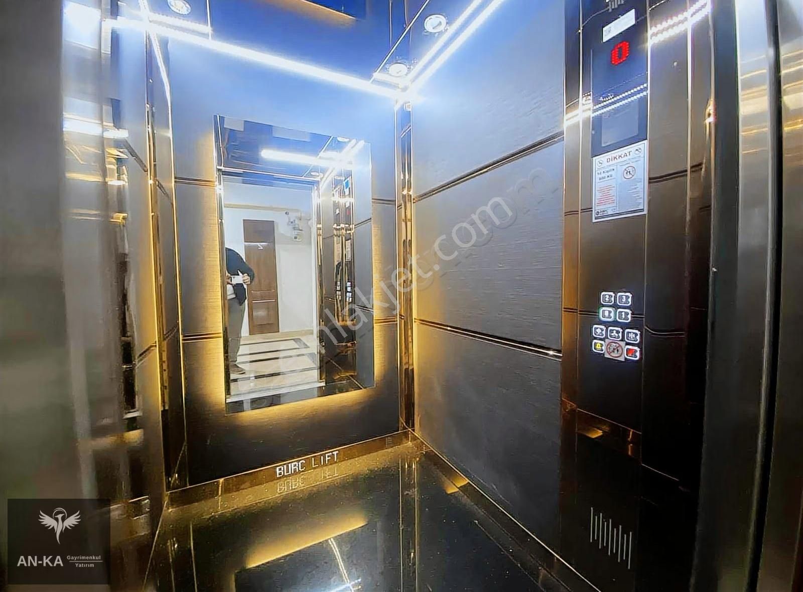 An-ka'dan Tepe Loca Life'dan Lüxs 4+1 Daire! - Görsel 18